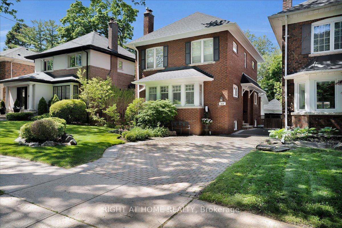 428 Briar Hill Avenue, Toronto C04, ON M5N 1M7 — Toronto C04, Ontario