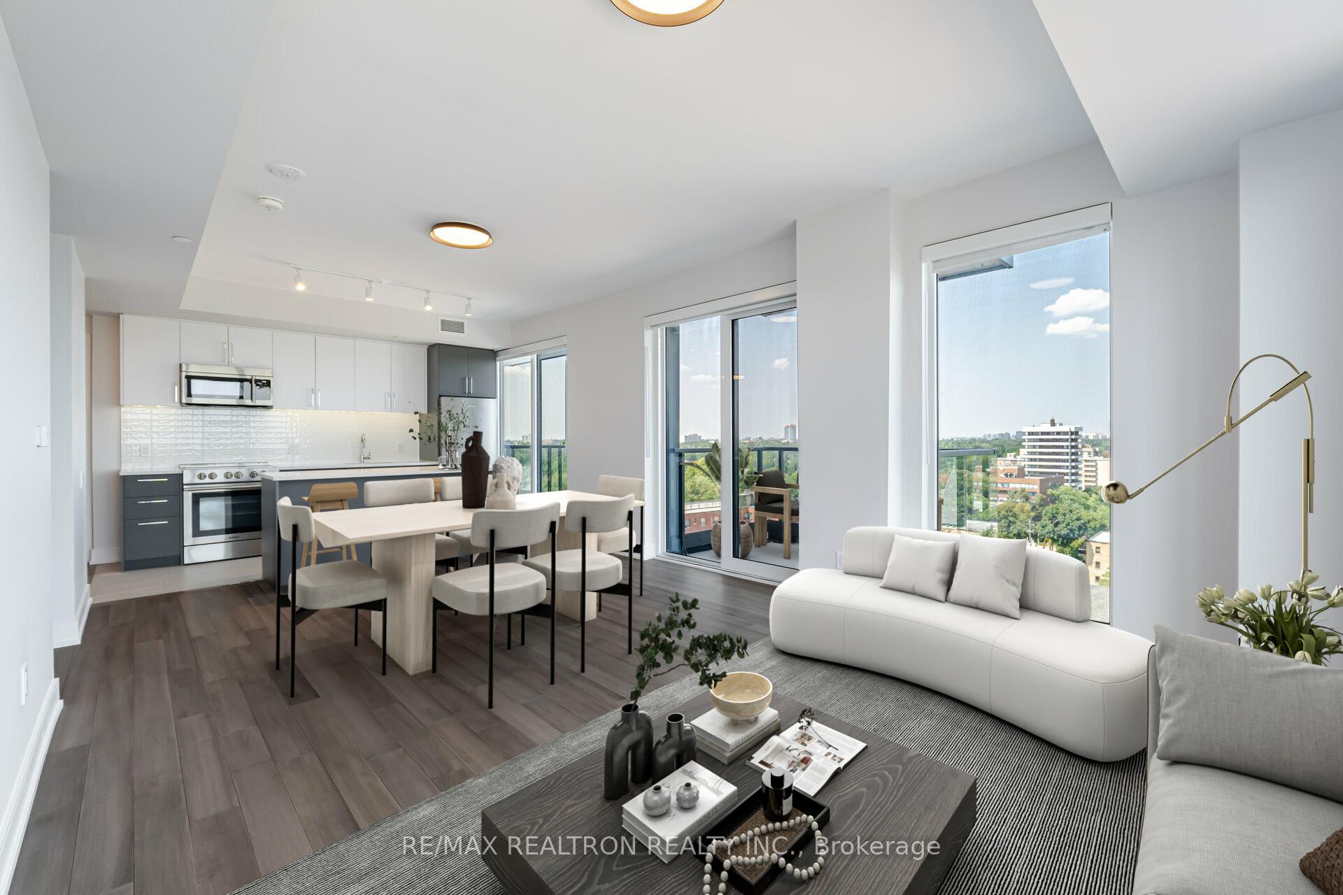 2525 Bathurst Street 1009, Toronto C04, ON M6B 2Y9 — Toronto C04, Ontario