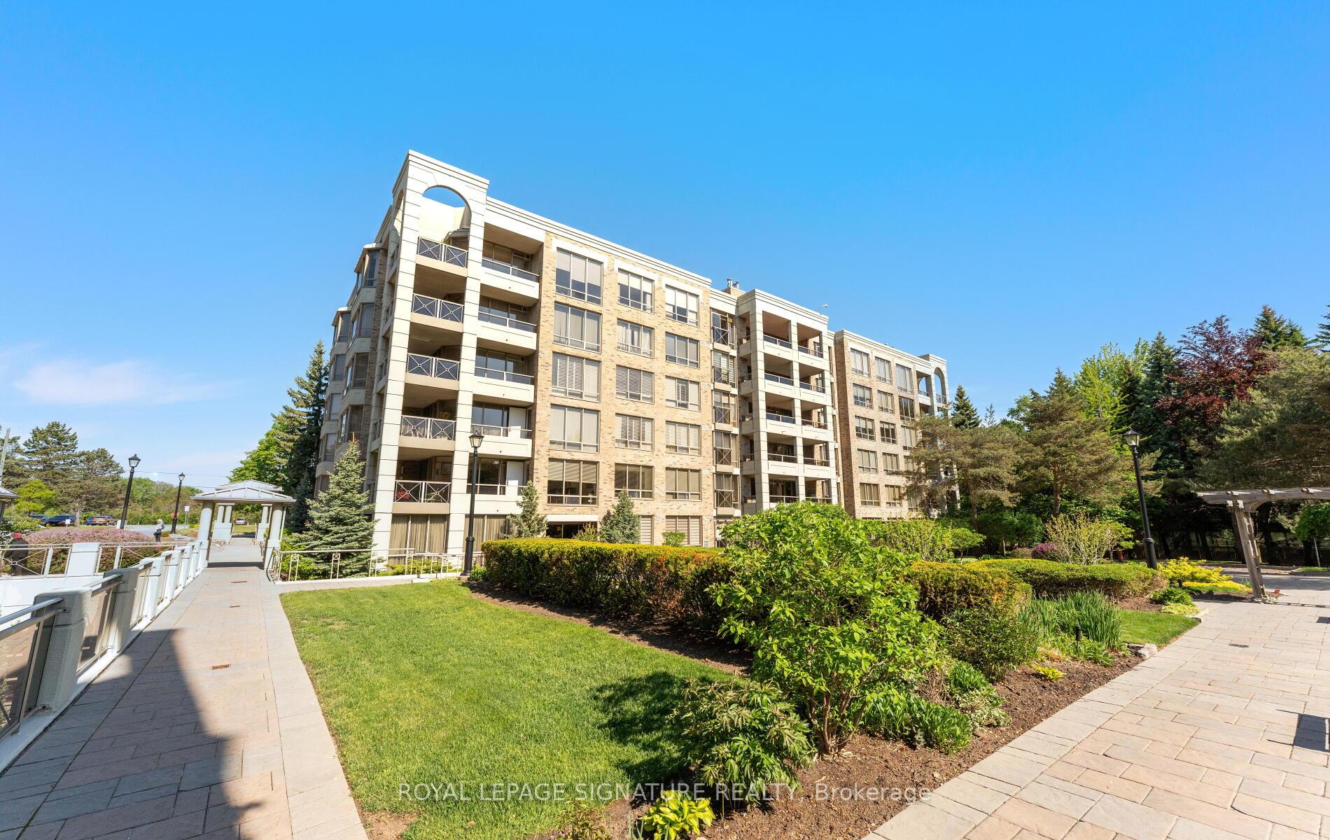 225 The Donway N/A W 605, Toronto C13, ON M3B 2V7 — Toronto C13, Ontario