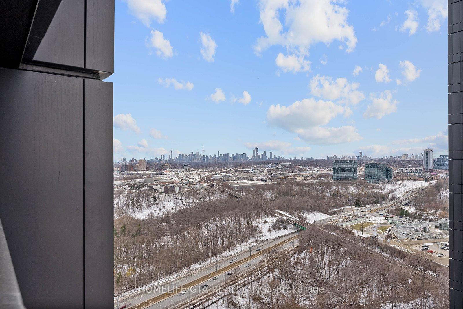 1 Quarrington Lane 2306, Toronto C13, ON M3C 0S4 — Toronto C13, Ontario