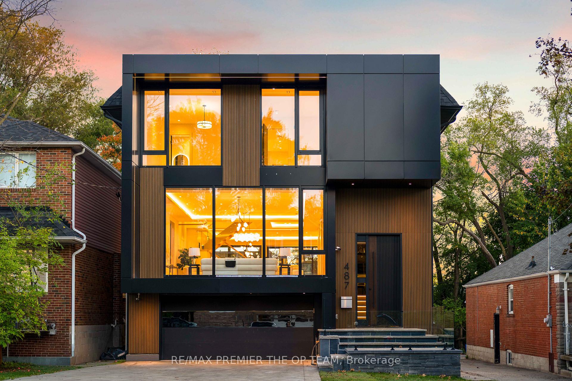 487 Coldstream Avenue, Toronto C04, ON M5N 1Y6 — Toronto C04, Ontario
