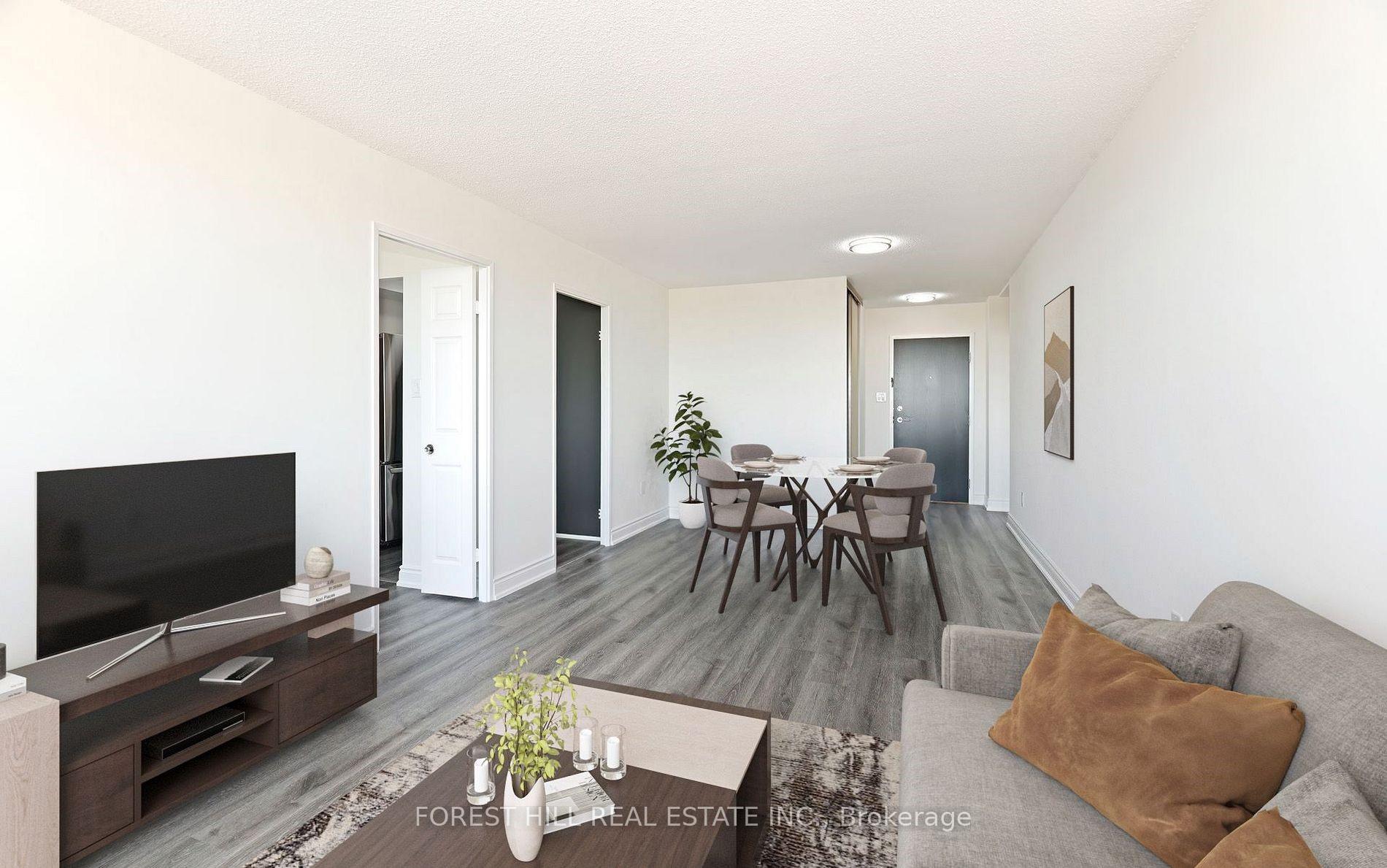 3000 BATHURST Street 1205, Toronto C04 — photo 4 of 5