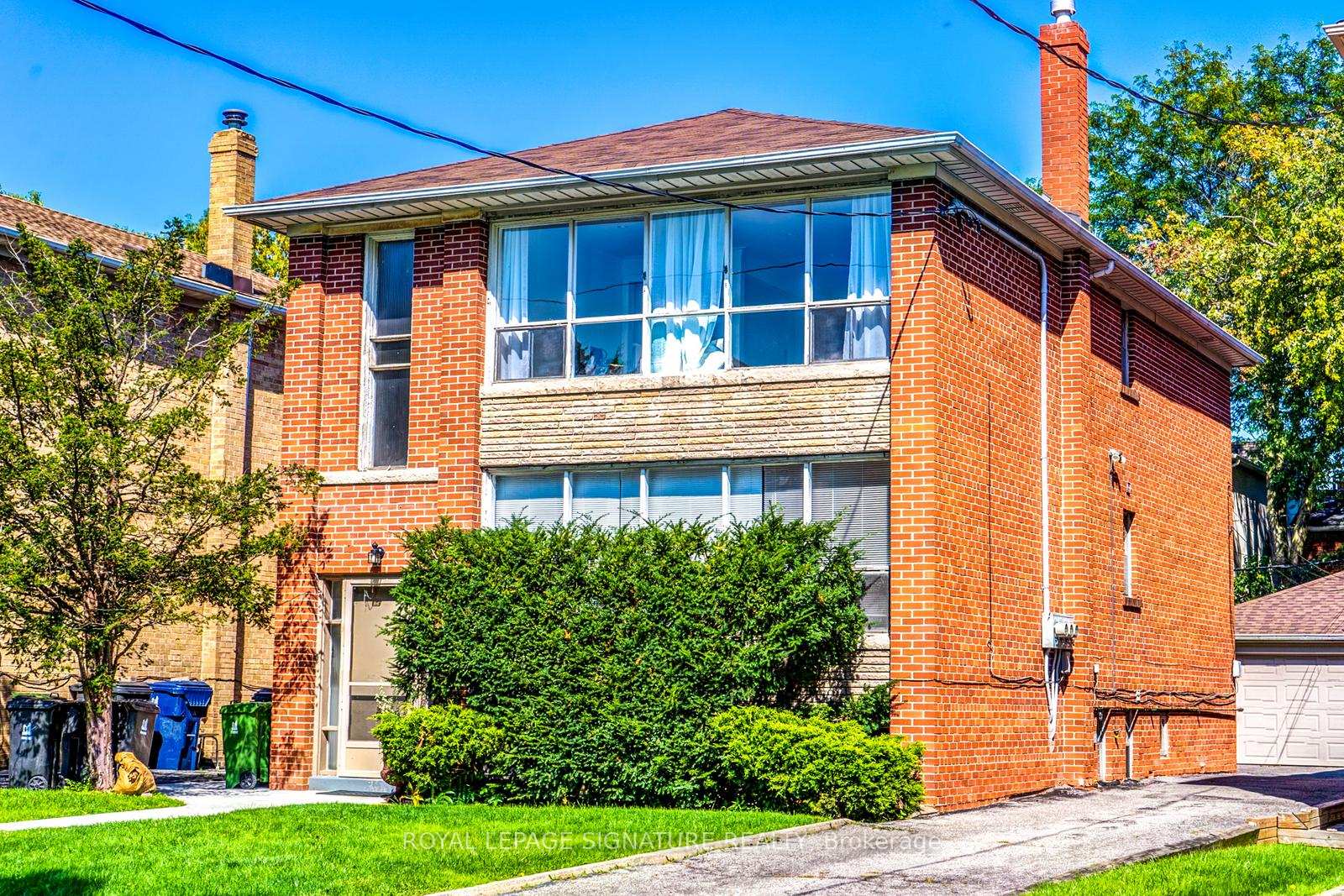 138 Woburn Avenue, Toronto C04, ON M5M 1K7 — Toronto C04, Ontario