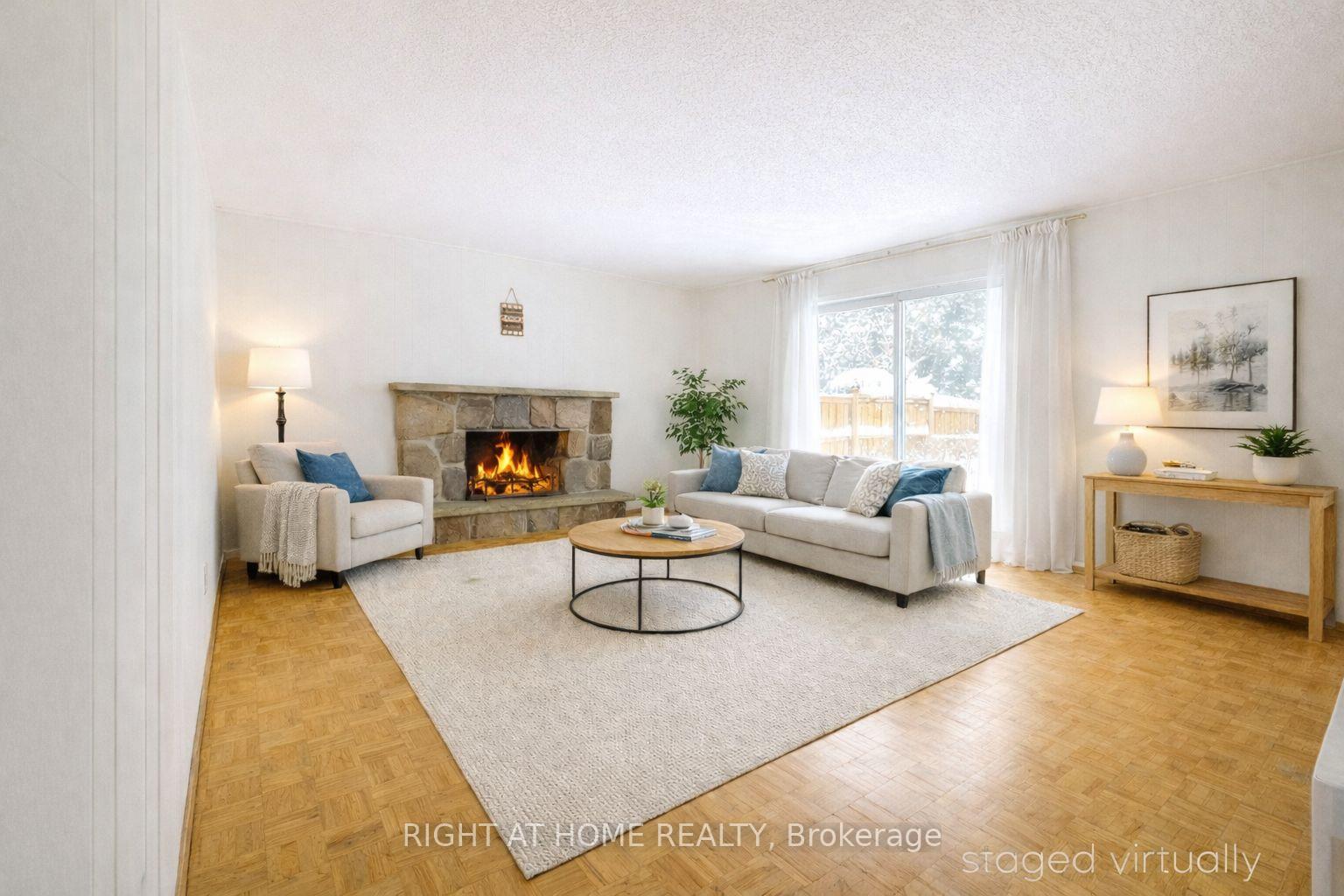 26 Rustywood Drive, Toronto C13, ON M3A 1R8 — Toronto C13, Ontario