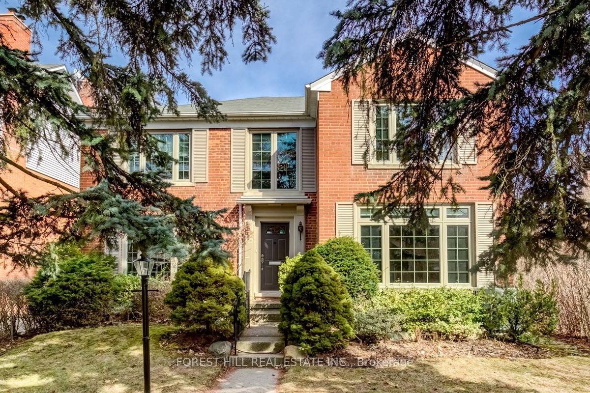 109 Mona Drive, Toronto C04, ON M5N 2R5 — Toronto C04, Ontario