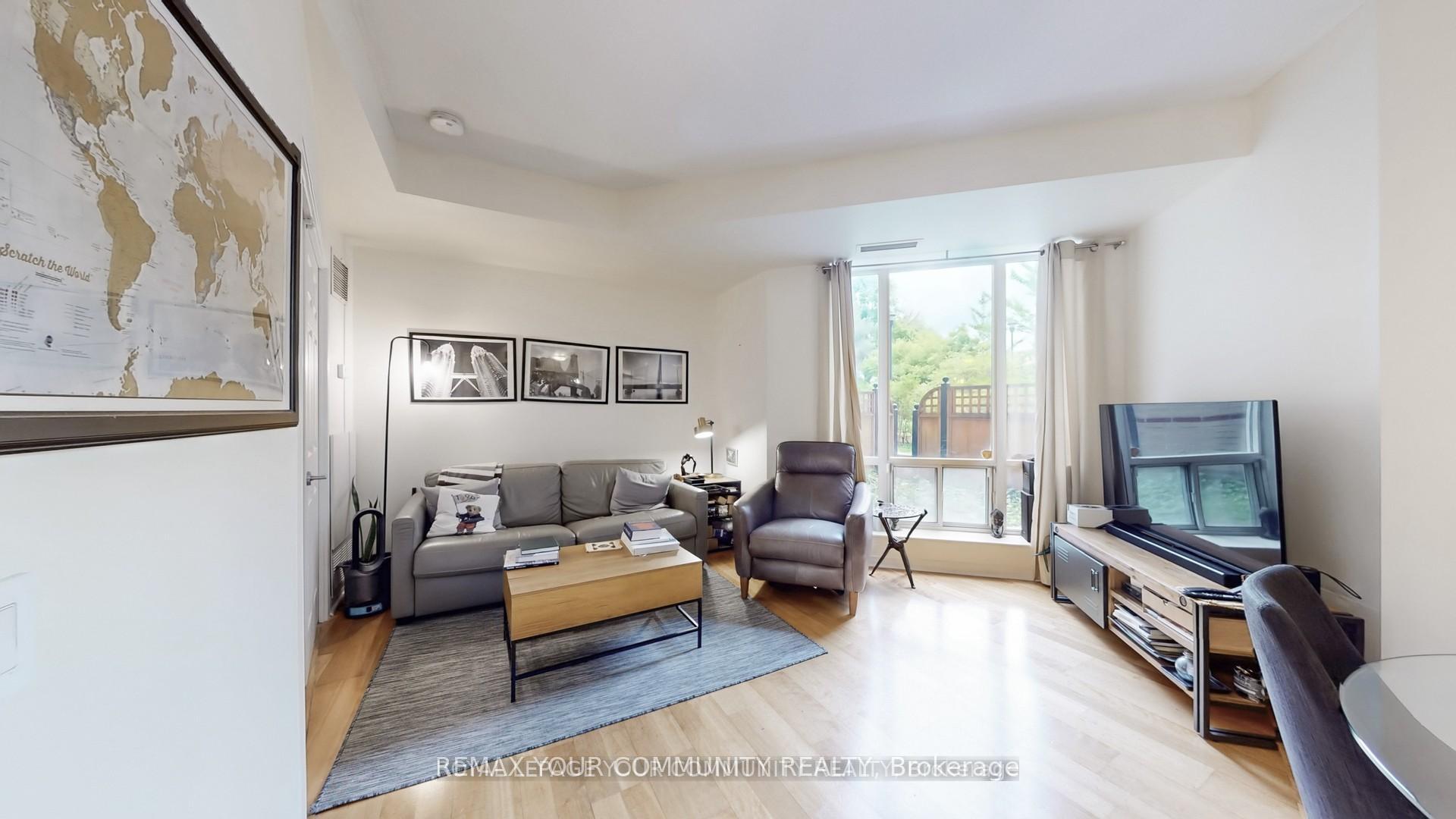455 Rosewell Avenue 101, Toronto C04, ON M4R 2B6 — Toronto C04, Ontario