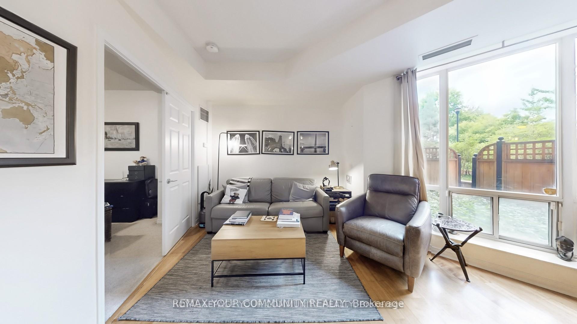 455 Rosewell Avenue 101, Toronto C04 — photo 2 of 5