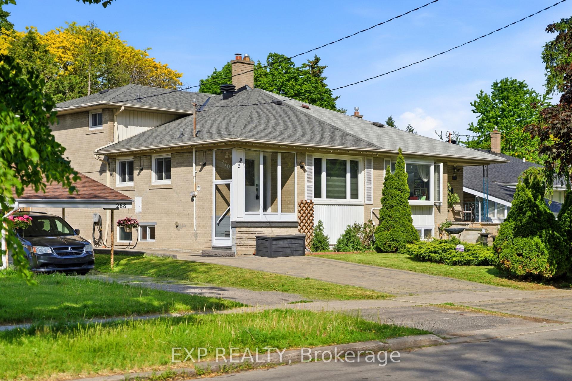 270 Roywood Drive, Toronto C13 — photo 2 of 5