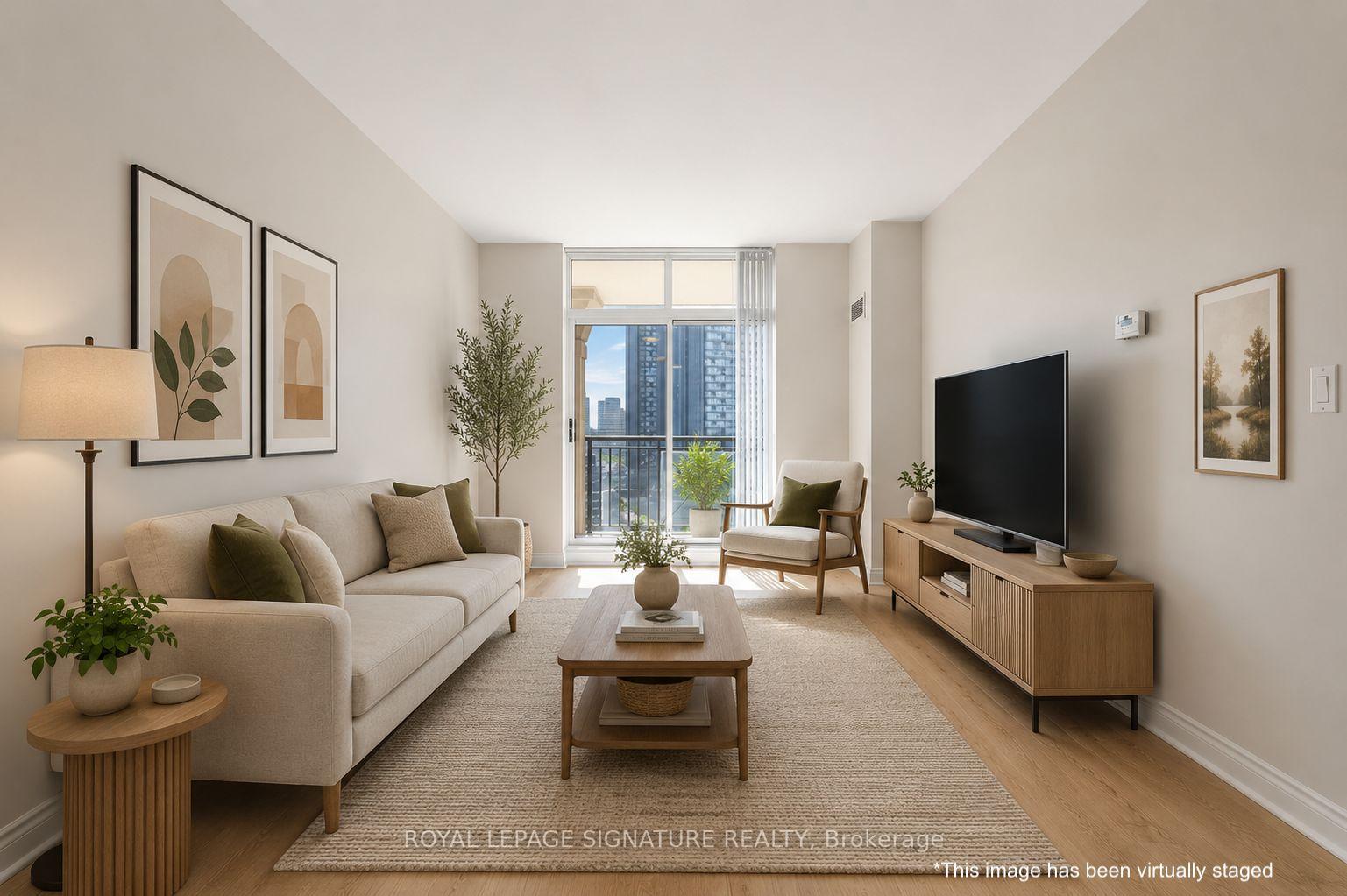 1105 Leslie Street 1408, Toronto C13, ON M3C 4G9 — Toronto C13, Ontario