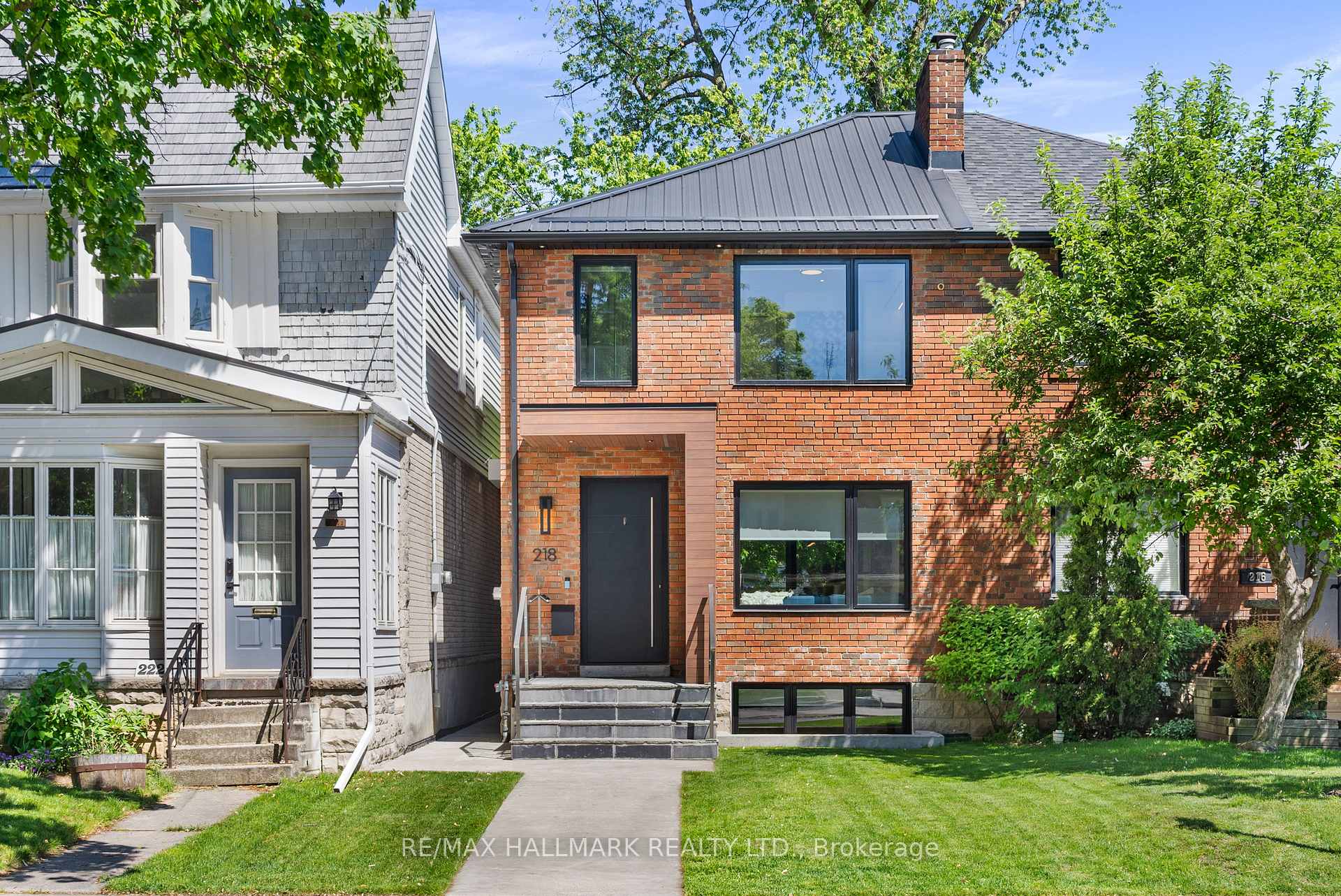 218 Woburn Avenue, Toronto C04, ON M5M 1K9 — Toronto C04, Ontario