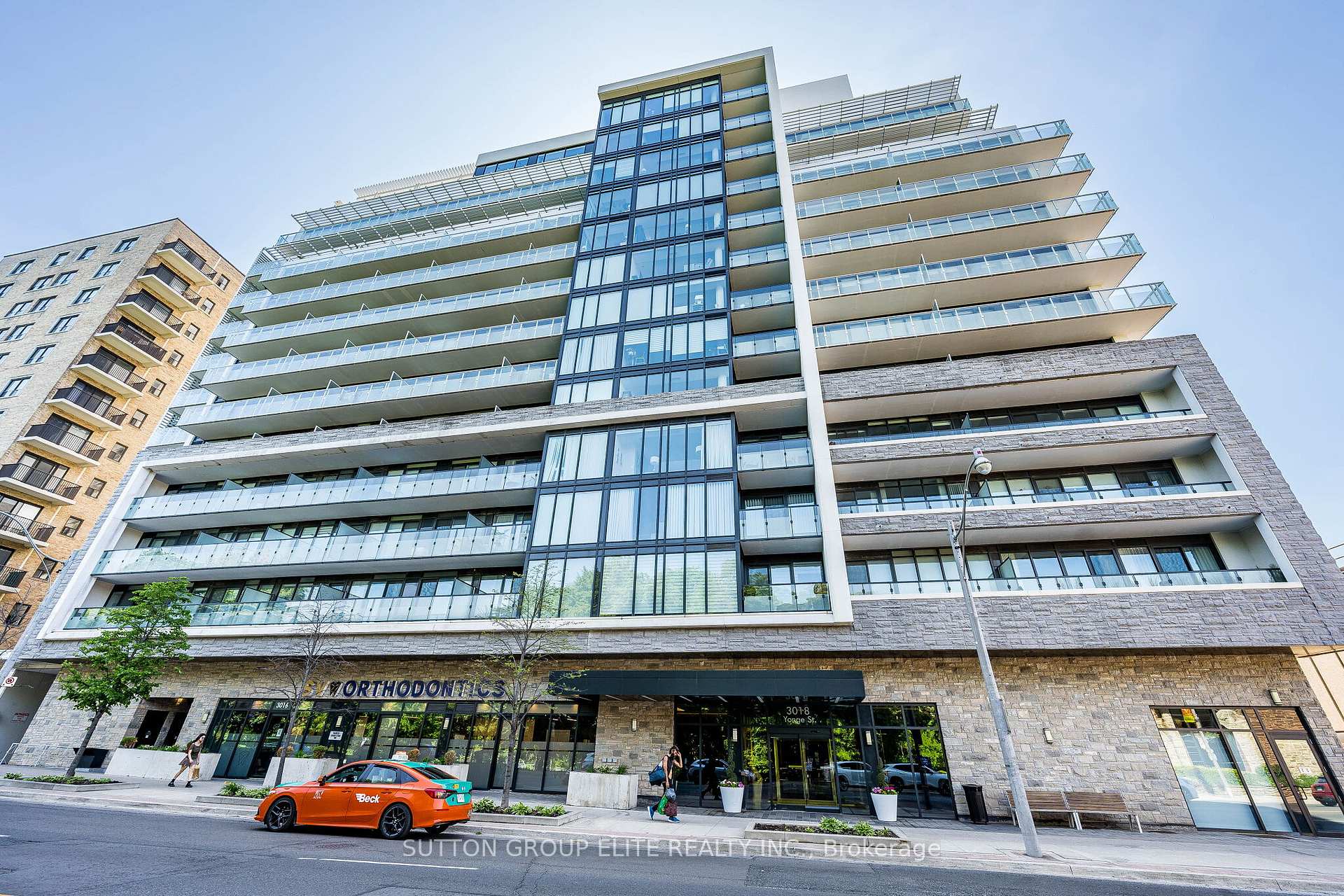 3018 Yonge Street 814, Toronto C04, ON M4N 0A5 — Toronto C04, Ontario