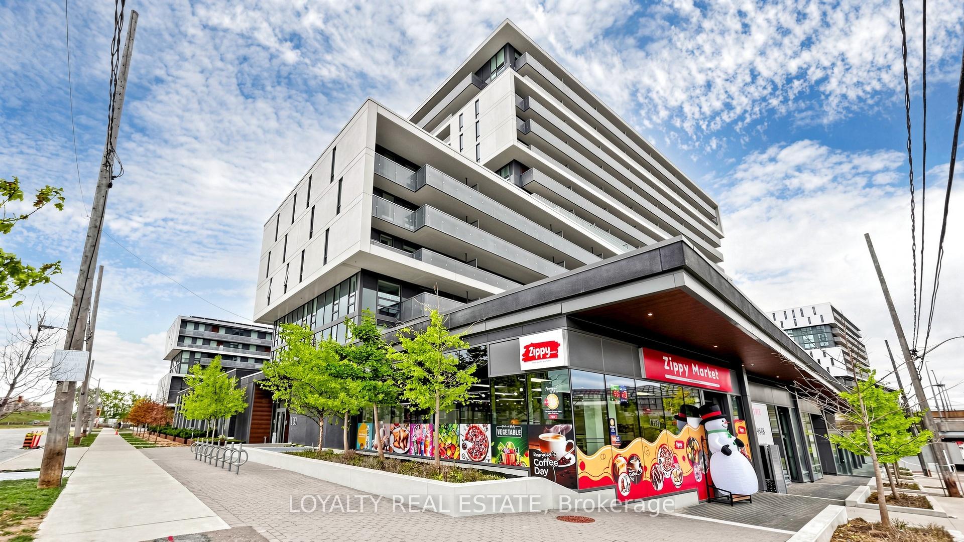 120 Varna Drive 1207, Toronto C04, ON M6A 0B3 — Toronto C04, Ontario