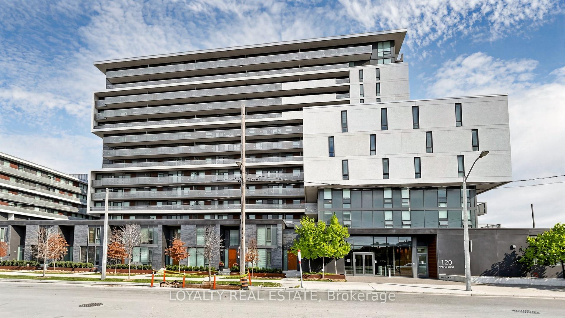 120 Varna Drive 1207, Toronto C04 — photo 3 of 5