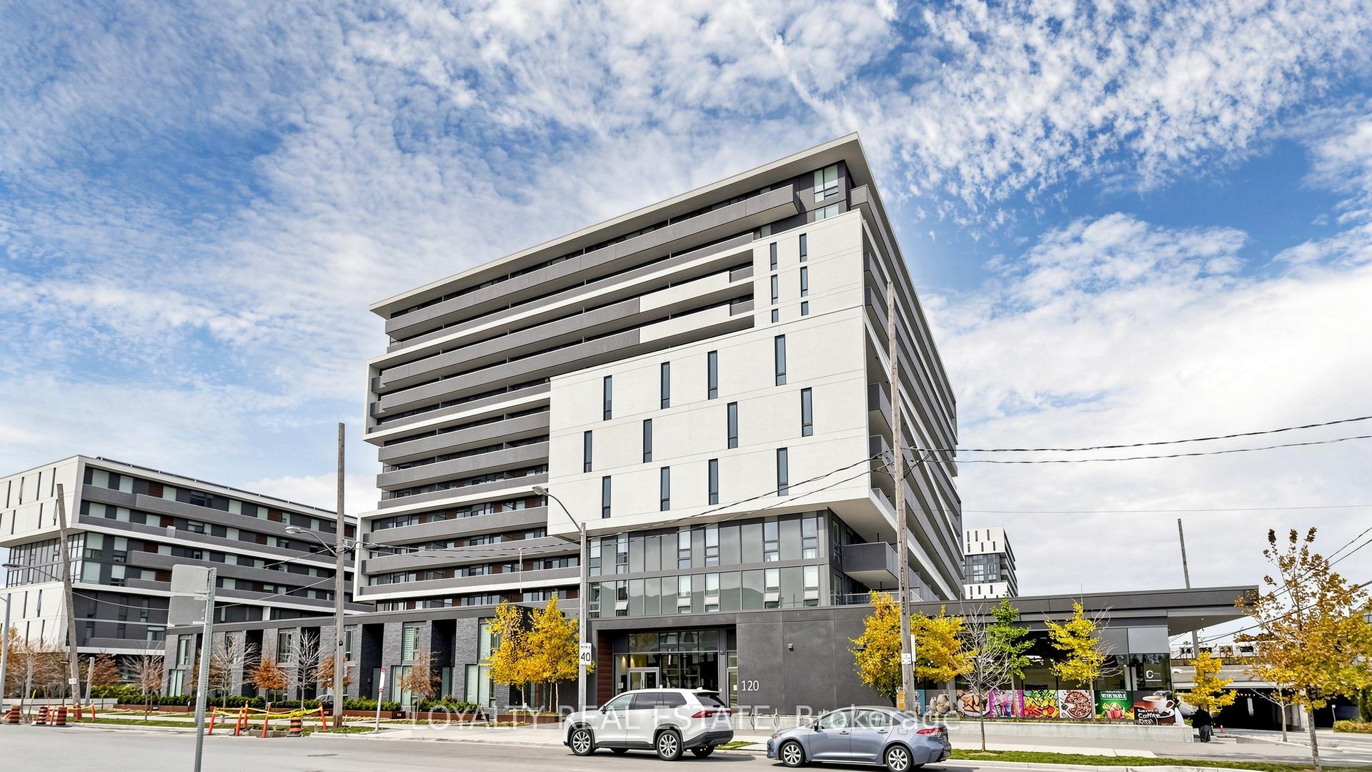 120 Varna Drive 1207, Toronto C04 — photo 4 of 5