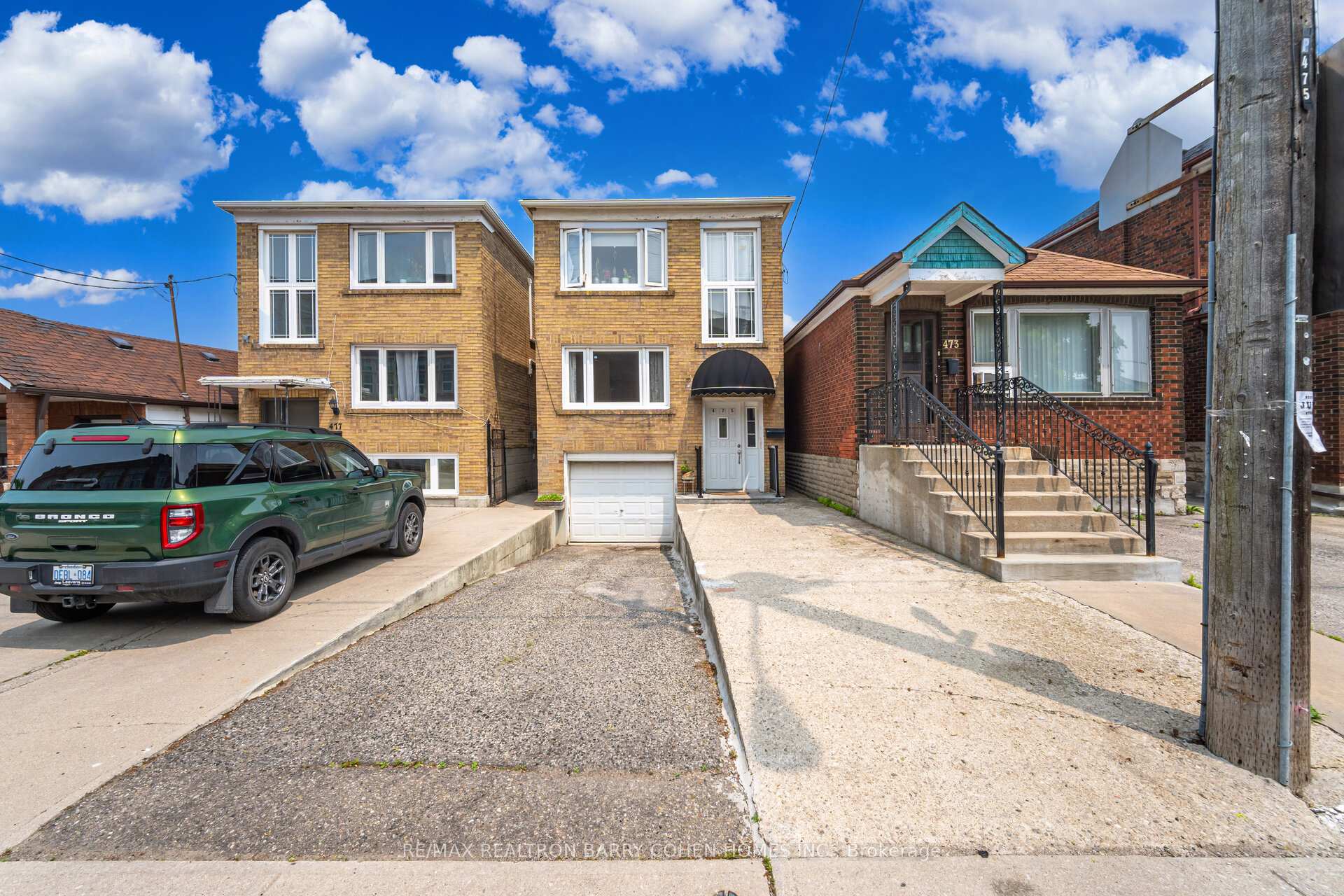 475 Winona Drive 2 Main, Toronto C03 — photo 2 of 5