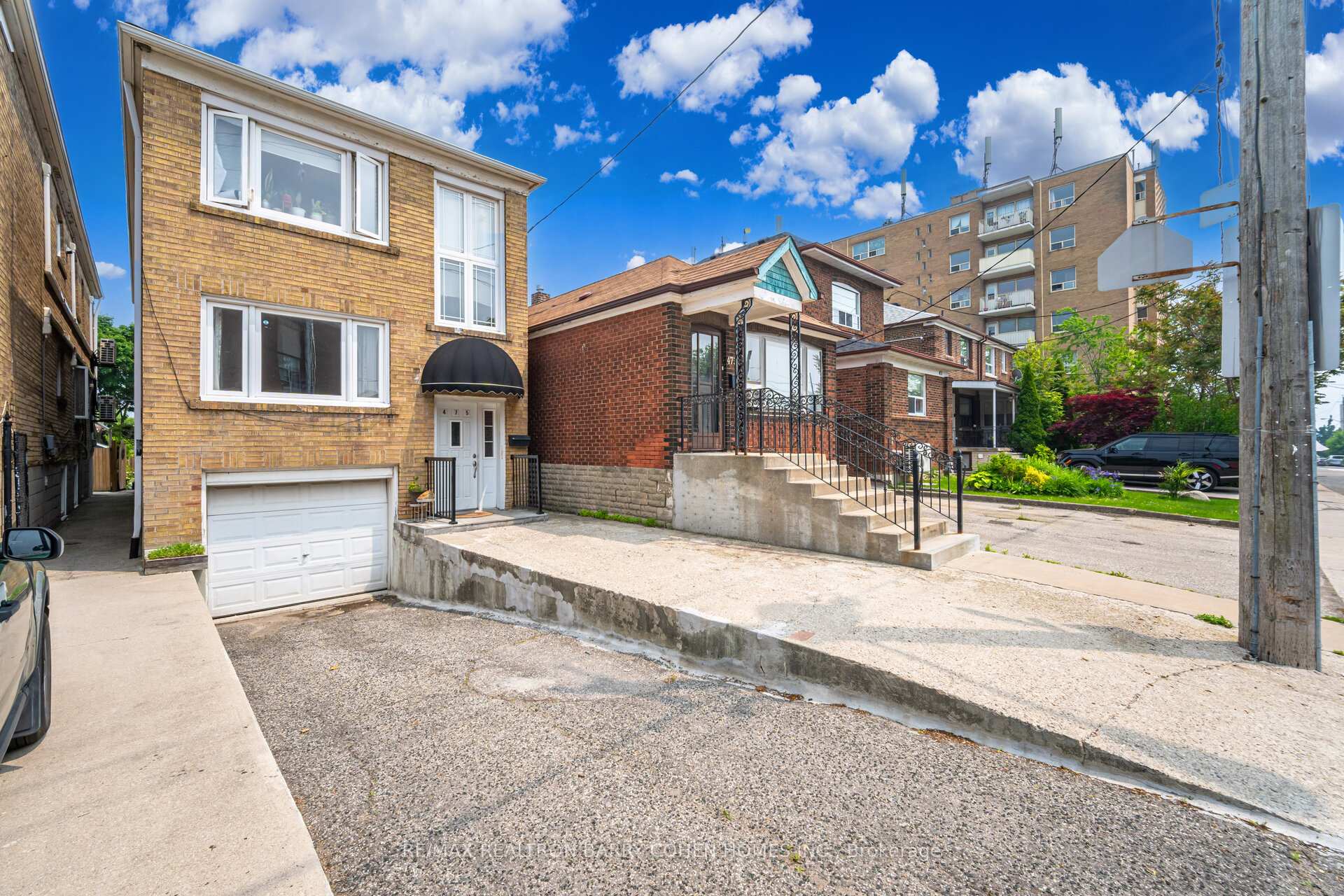 475 Winona Drive 2 Main, Toronto C03 — photo 3 of 5