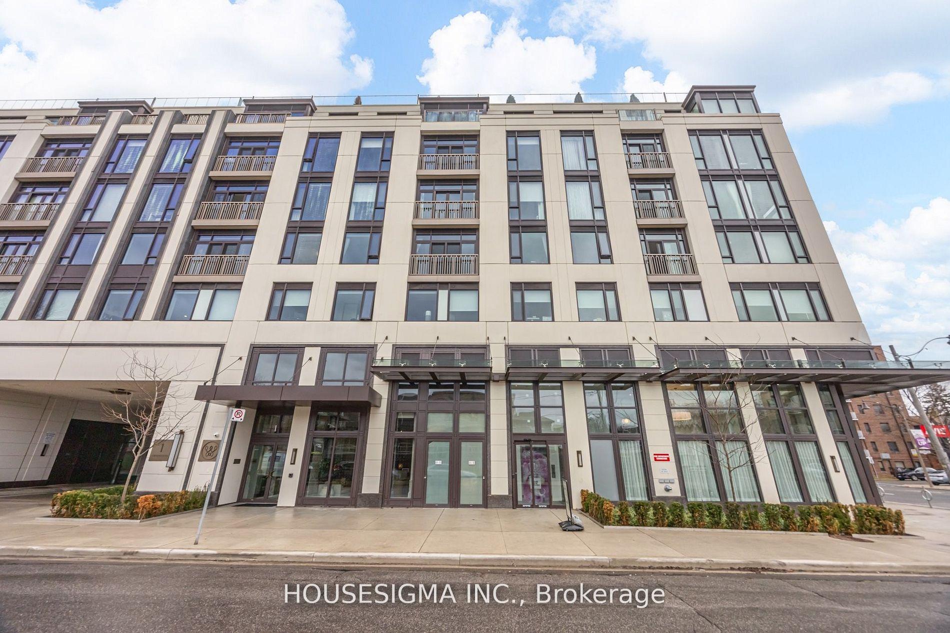 1 Strathgowan Avenue 406, Toronto C04, ON M4N 0B3 — Toronto C04, Ontario