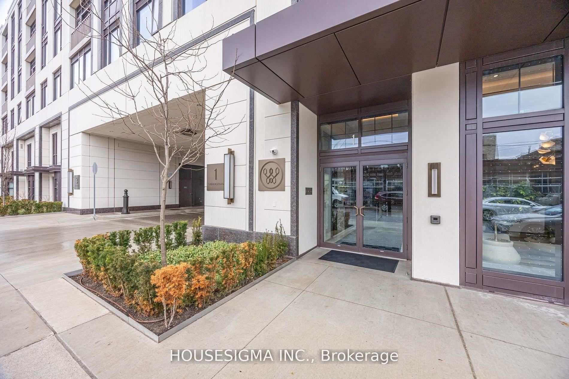 1 Strathgowan Avenue 406, Toronto C04 — photo 4 of 5