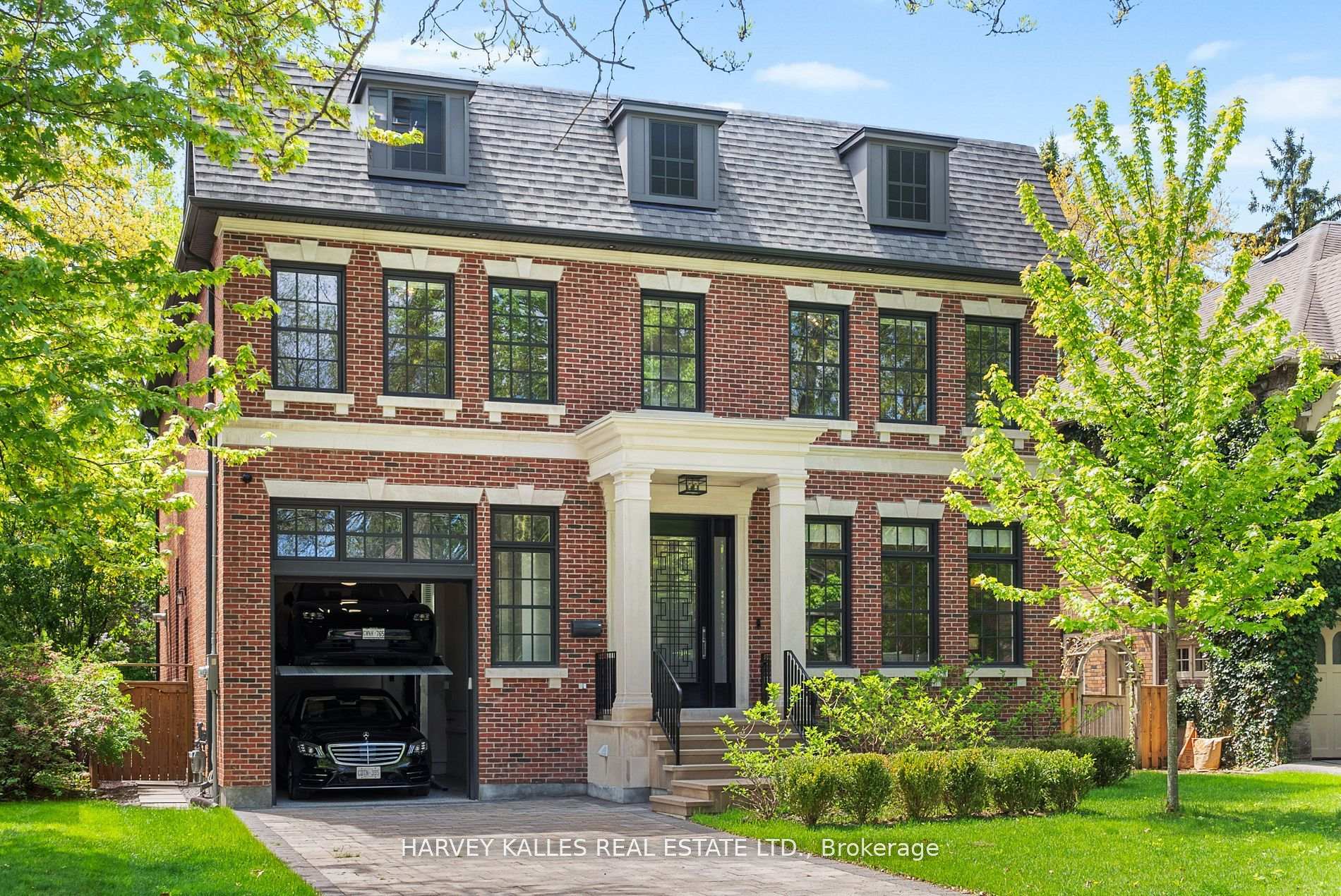 163 Cortleigh Boulevard, Toronto C04, ON M5N 1P6 — Toronto C04, Ontario