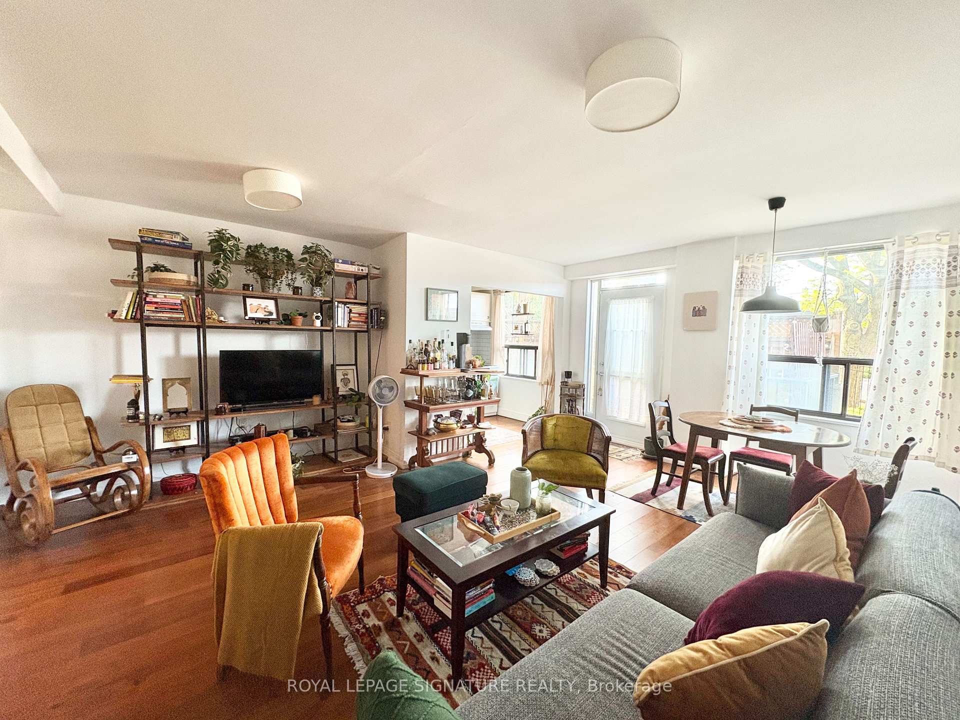 740 Eglinton Avenue W 103, Toronto C04, ON M5N 1C4 — Toronto C04, Ontario