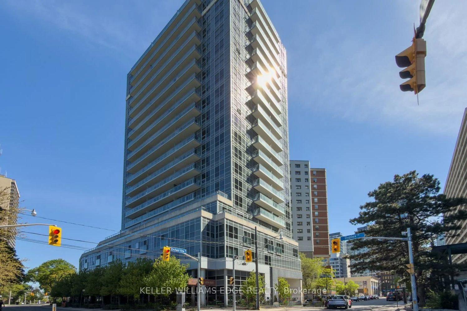 58 Orchard View Boulevard 707, Toronto C03, ON M4R 1B9 — Toronto C03, Ontario