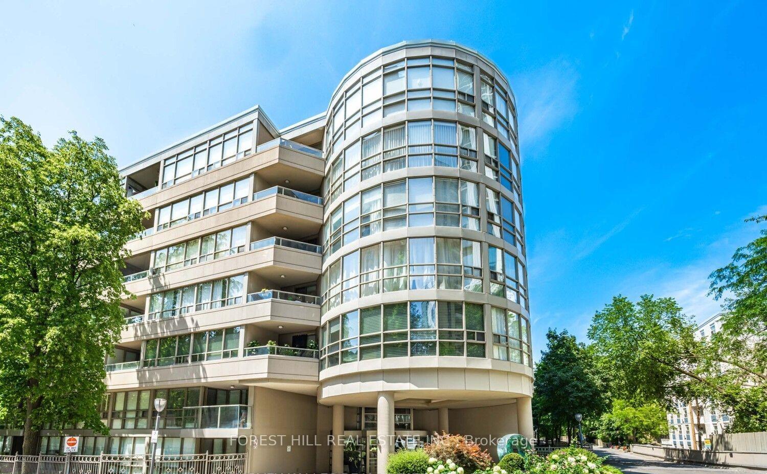 18 Lower Village Gate 602, Toronto C03, ON M5P 3M1 — Toronto C03, Ontario