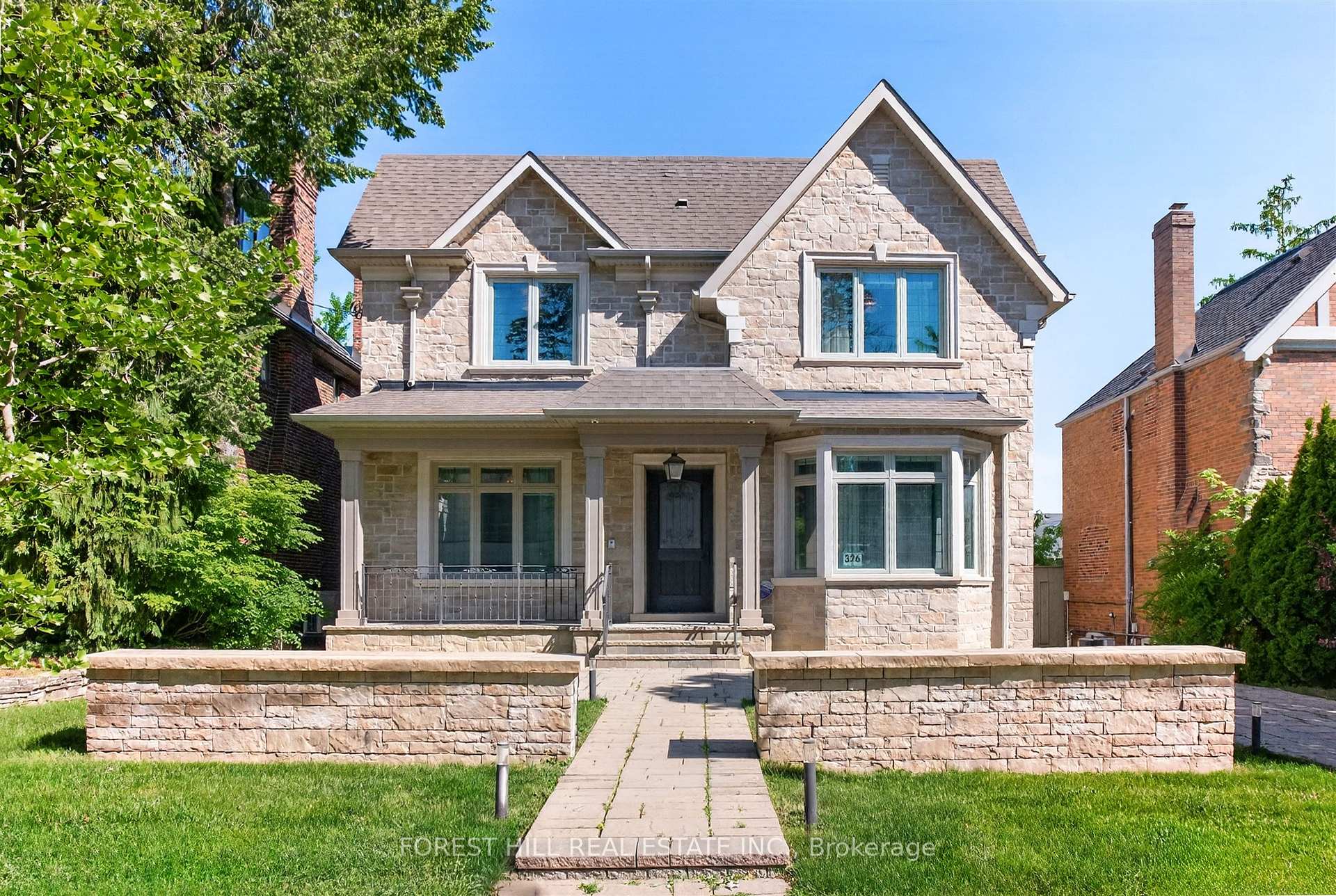 326 Lytton Boulevard, Toronto C04, ON M5N 1R8 — Toronto C04, Ontario