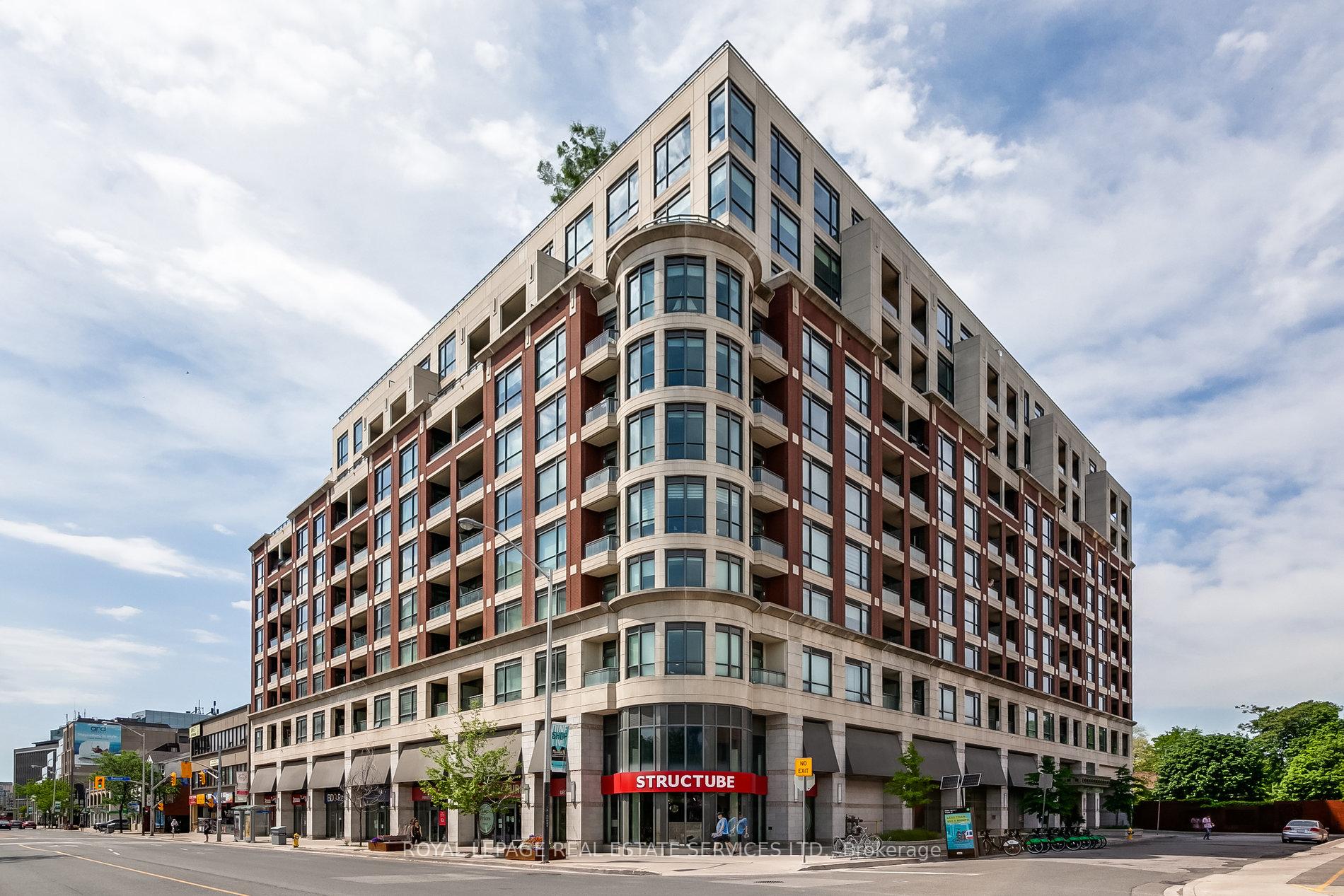 23 Glebe Road W 1016, Toronto C03, ON M5P 0A1 — Toronto C03, Ontario