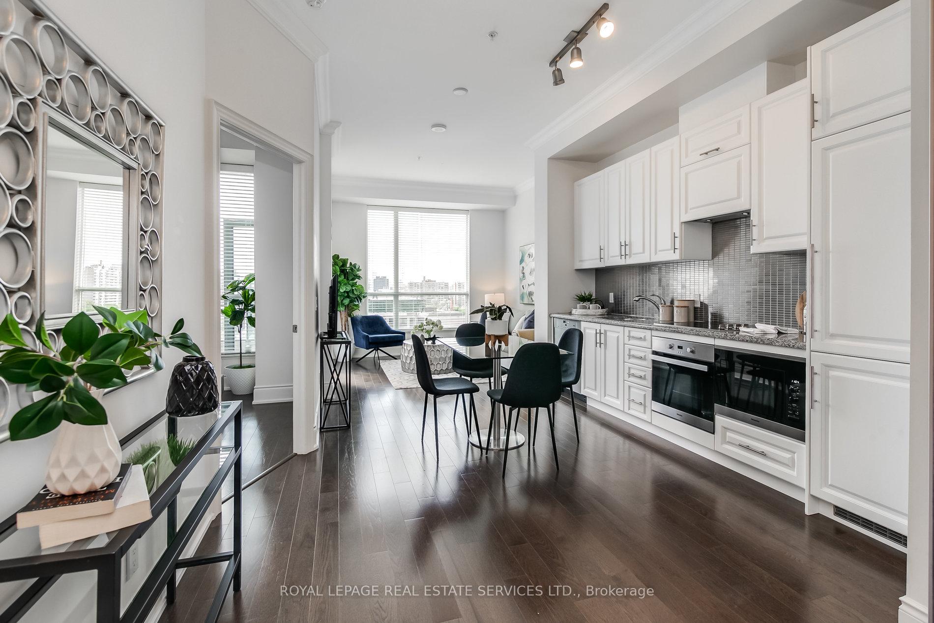 23 Glebe Road W 1016, Toronto C03 — photo 3 of 5