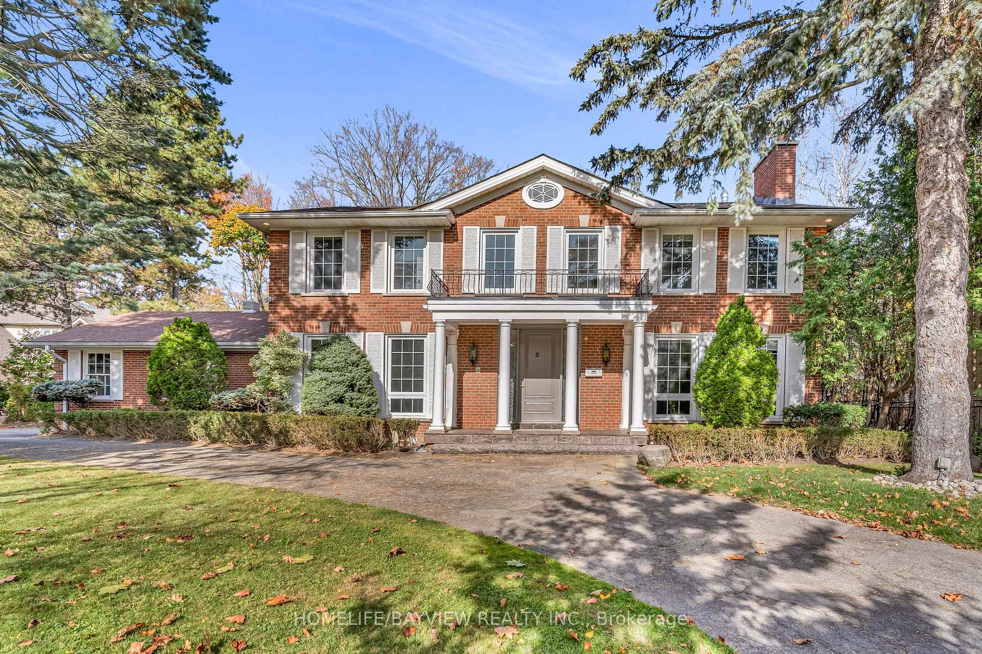 22 Salonica Road, Toronto C12, ON M3C 2L9 — Toronto C12, Ontario