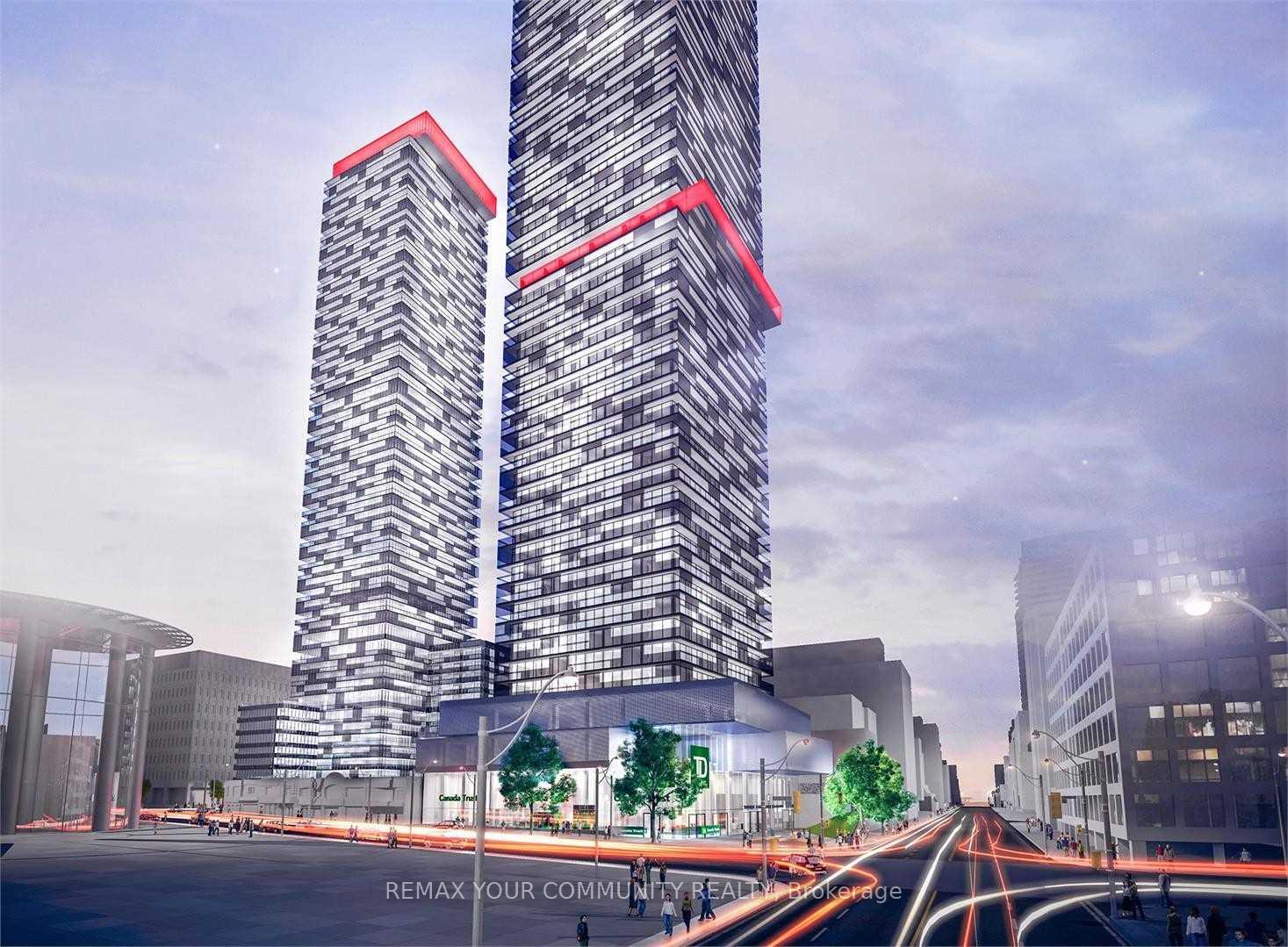 8 Eglinton Avenue E 3709, Toronto C03, ON M4P 0C1 — Toronto C03, Ontario