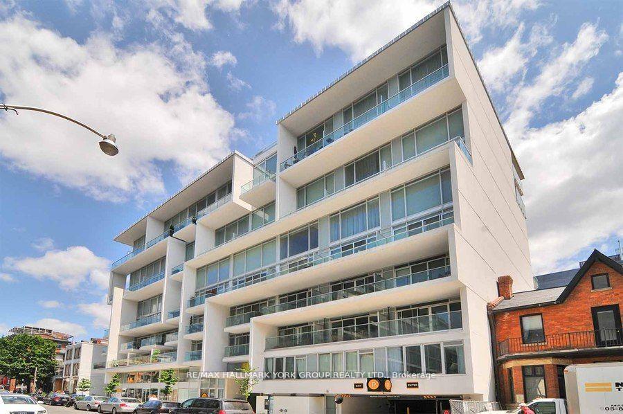 75 Portland Street 316, Toronto C01, ON M5V 2M9