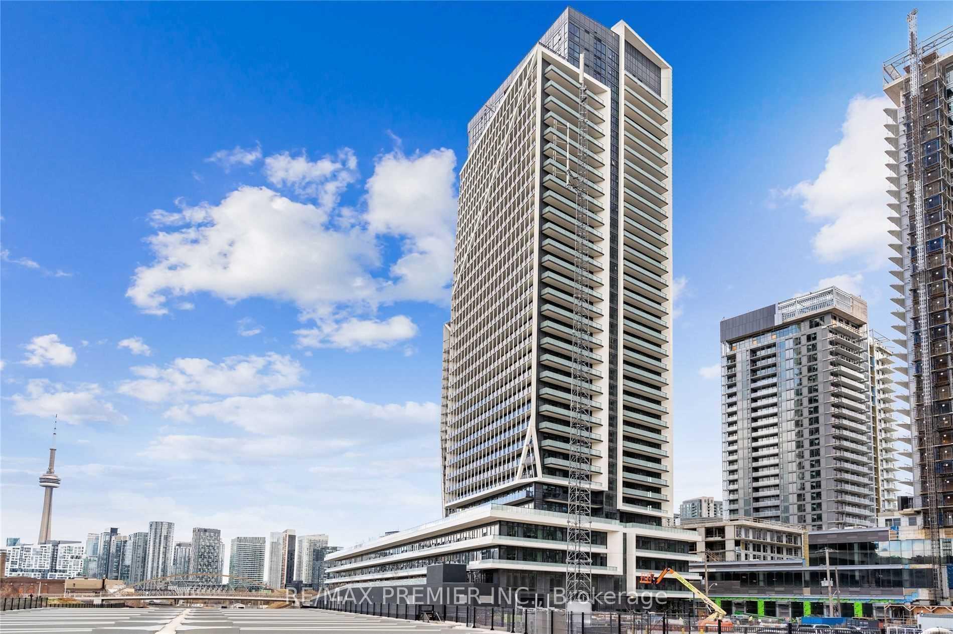 50 Ordnance Street 2307, Toronto C01, ON M6K 0C9