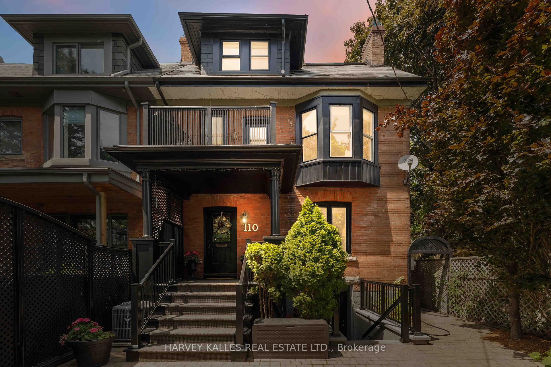 110 Cottingham Street, Toronto C02, ON M4V 1C1