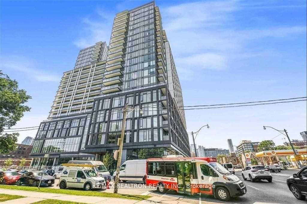 50 Power Street 1409, Toronto C08, ON M5A 3A6