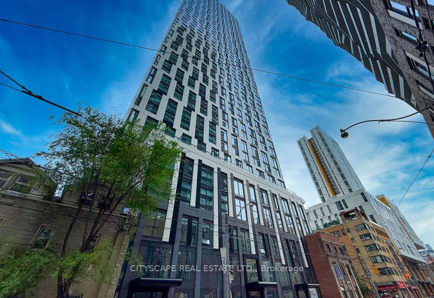 252 Church Street 4805, Toronto C08, ON M5B 1Z2