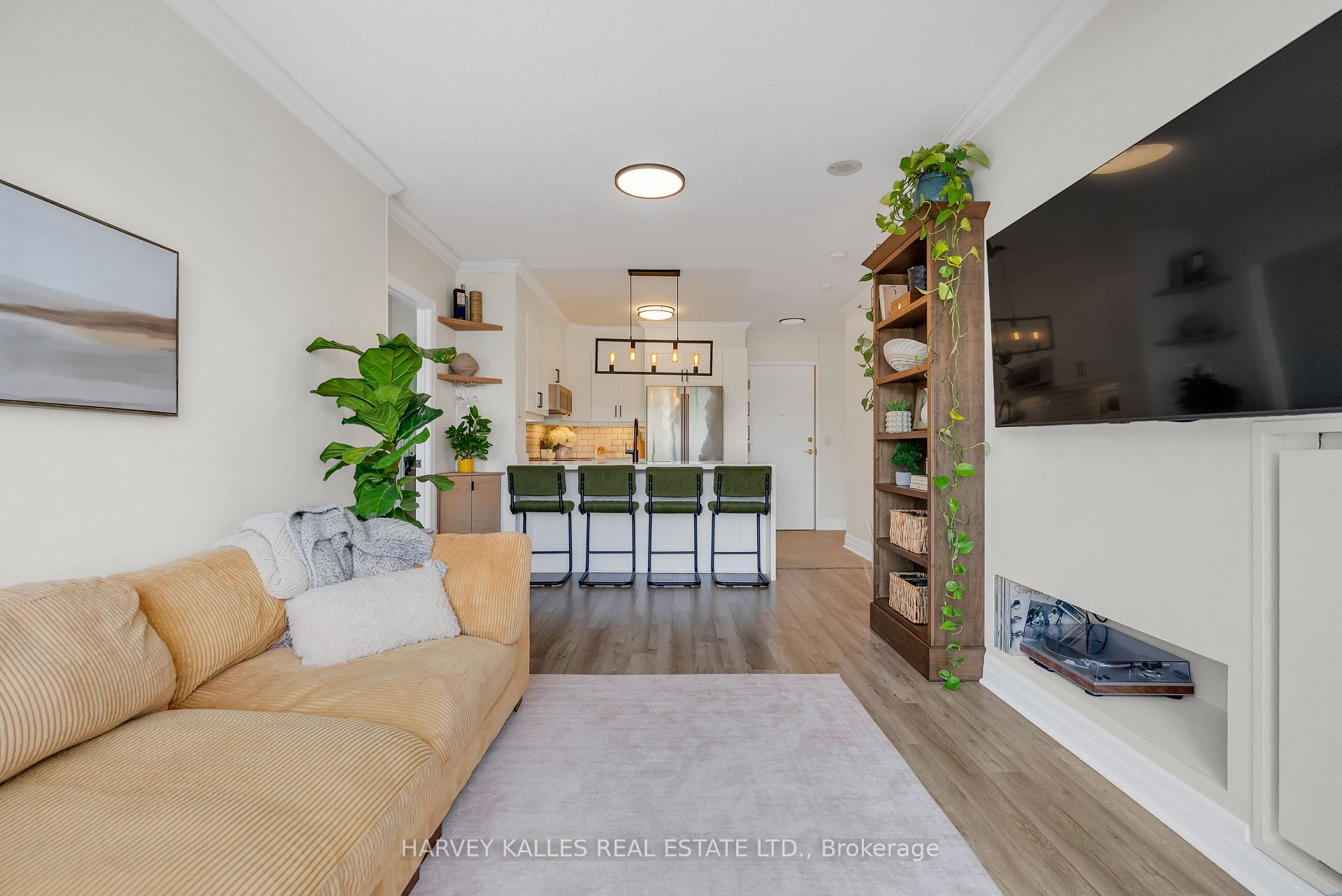 1801 Bayview Avenue 505, Toronto C11, ON M4G 4K2