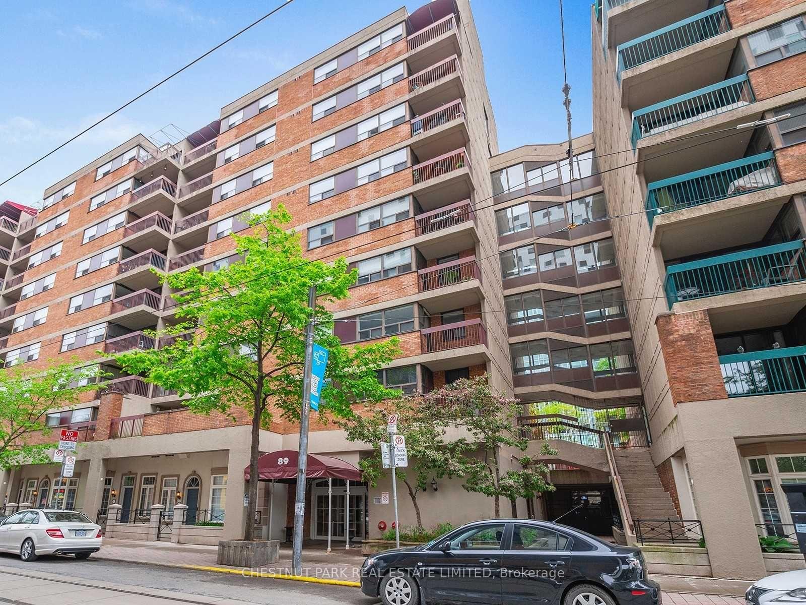89 Mccaul Street 622, Toronto C01, ON M5T 2X3