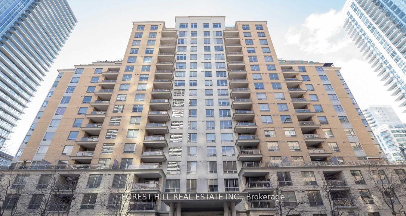 123 EGLINTON Avenue E 1014, Toronto C10, ON M4P 1J2
