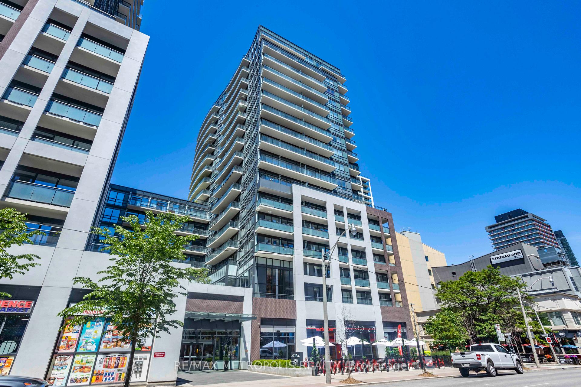 460 Adelaide Street E 1606, Toronto C08, ON M5A 0E7