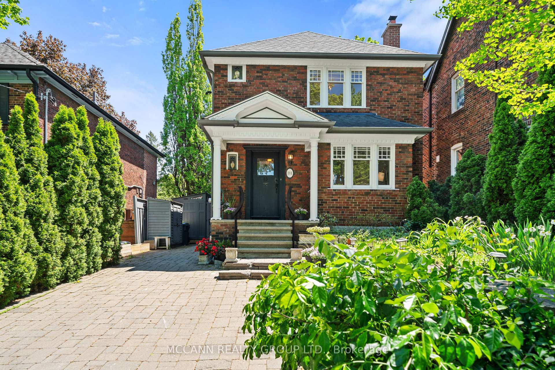 111 Chudleigh Avenue, Toronto C04, ON M4R 1T5