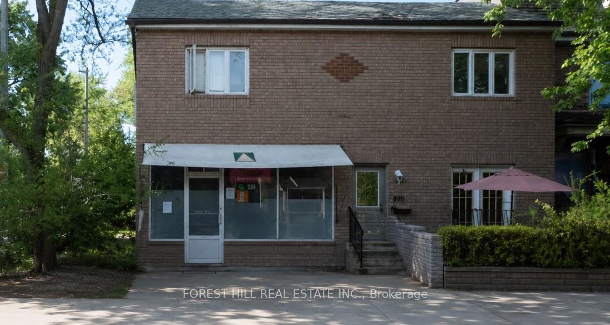 14 Afton Avenue, Toronto C01, ON M6J 1R7