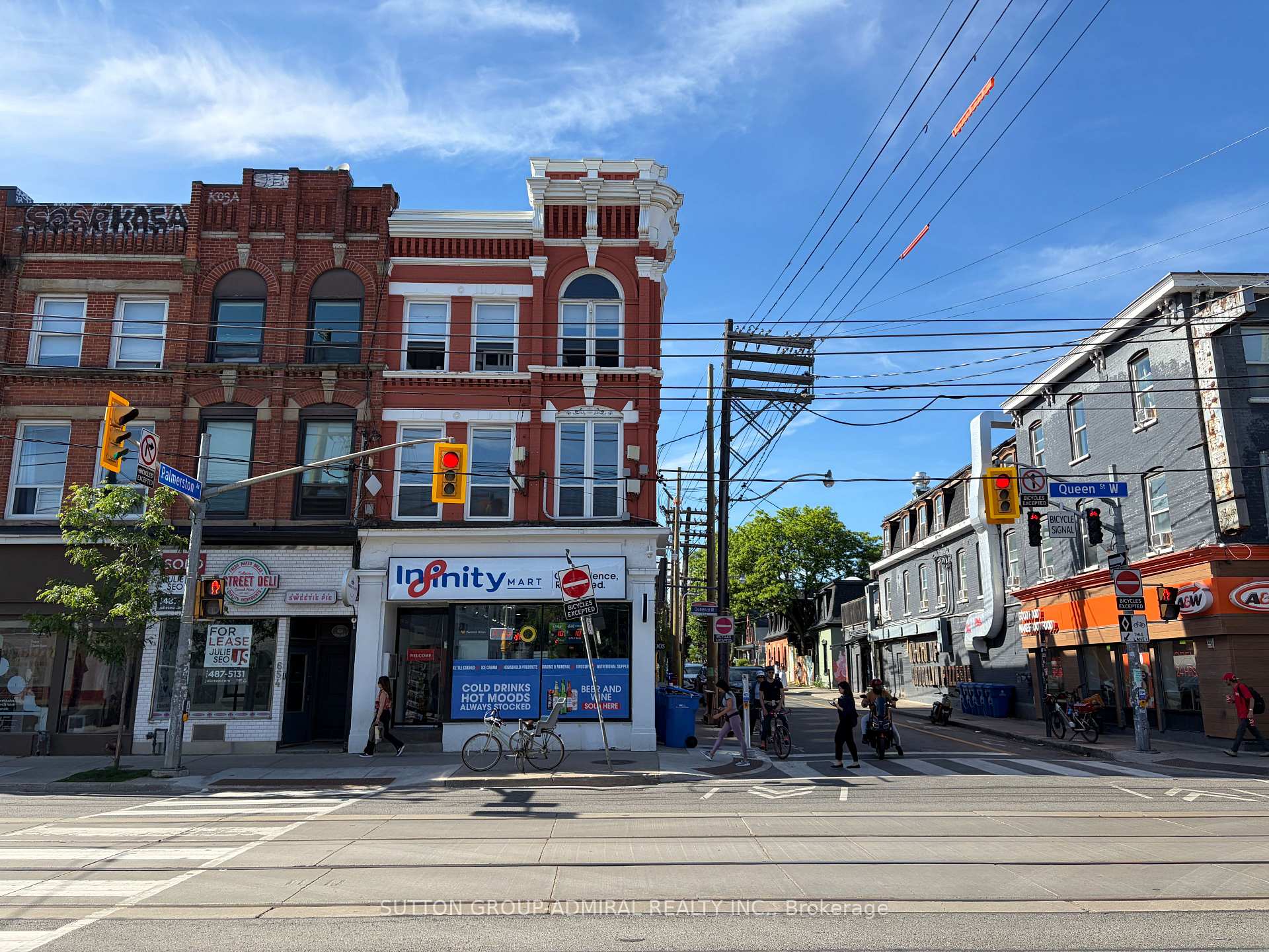652 Queen Street W 2nd Flr, Toronto C01, ON M6J 1E5