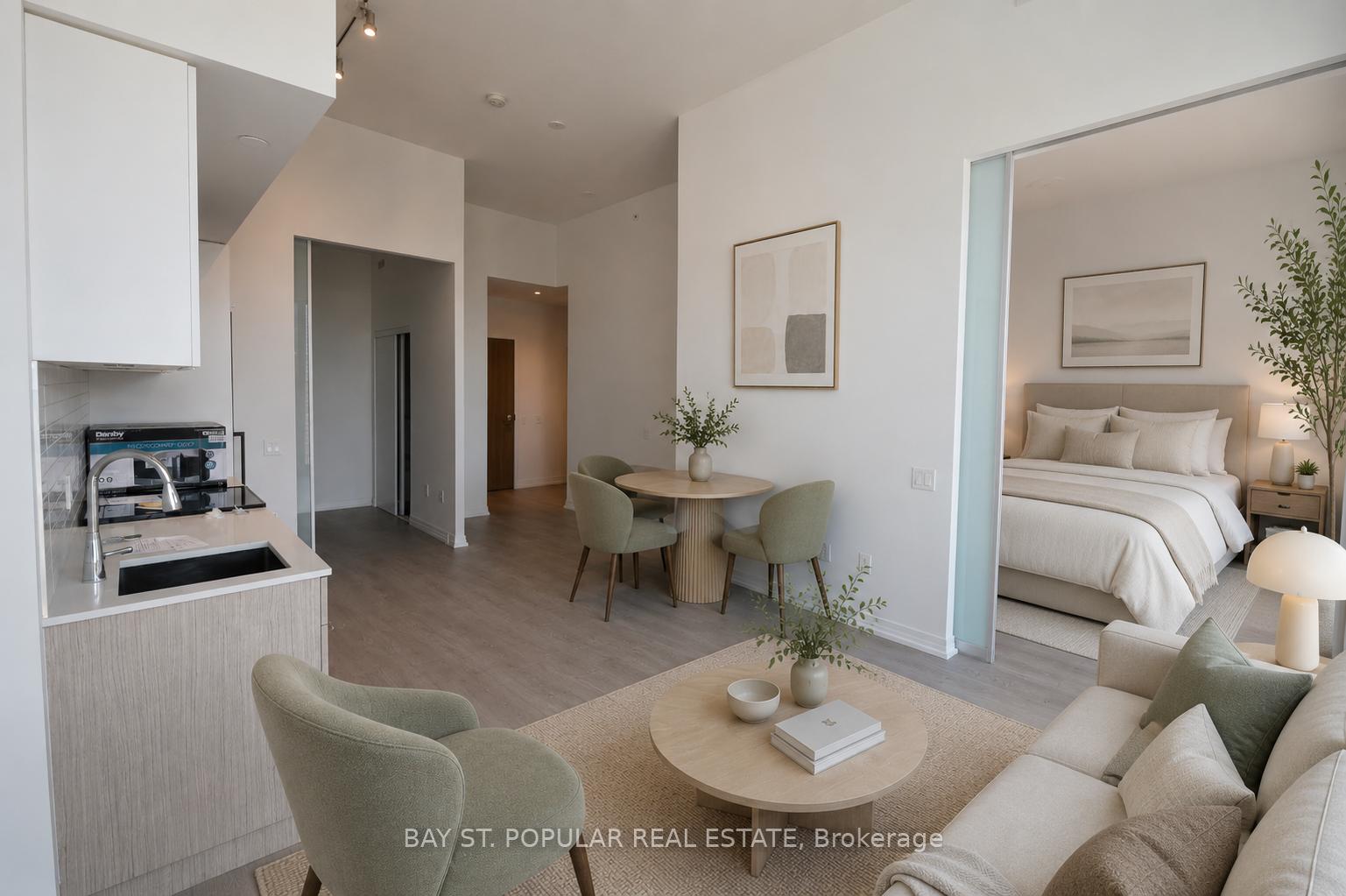 251 Jarvis Street 1923, Toronto C08, ON M5A 2C2