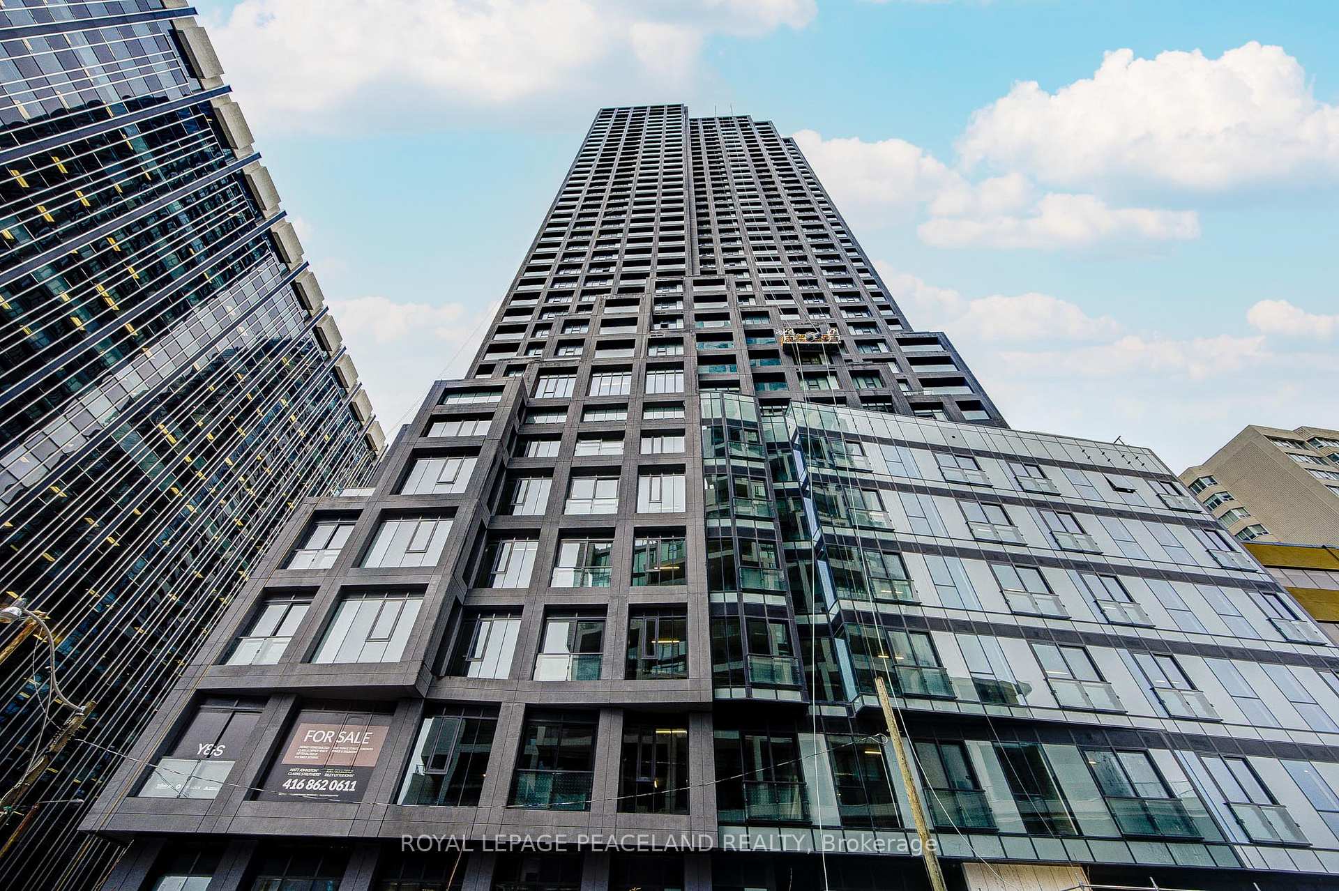 20 Soudan Avenue 1609, Toronto C10, ON M4S 0E2