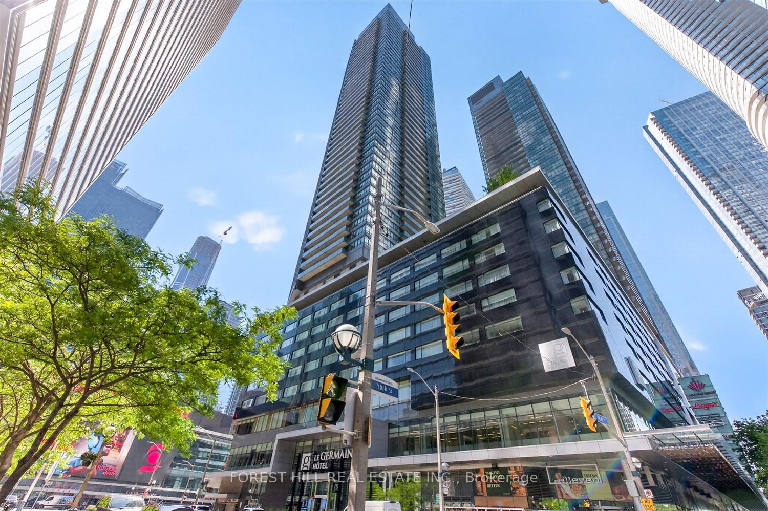 65 BREMNER Boulevard 4607, Toronto C01, ON M5J 0A7