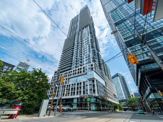 251 Jarvis Street 3605, Toronto C08, ON M5B 0C3