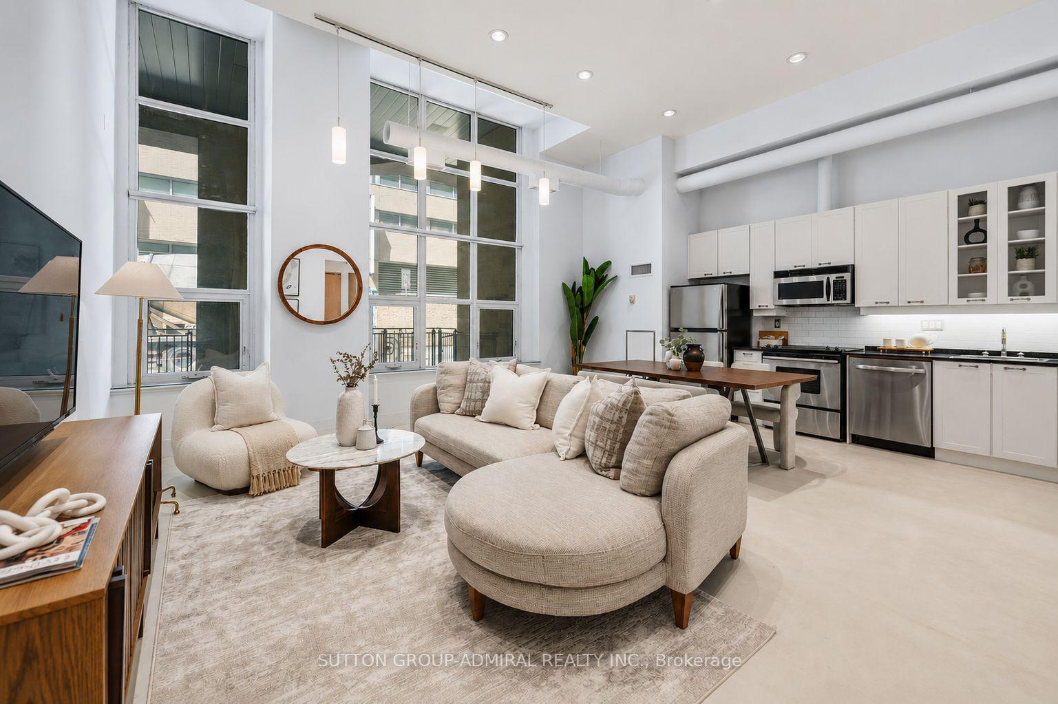 135 Dalhousie Street 104, Toronto C08, ON M5B 2S1