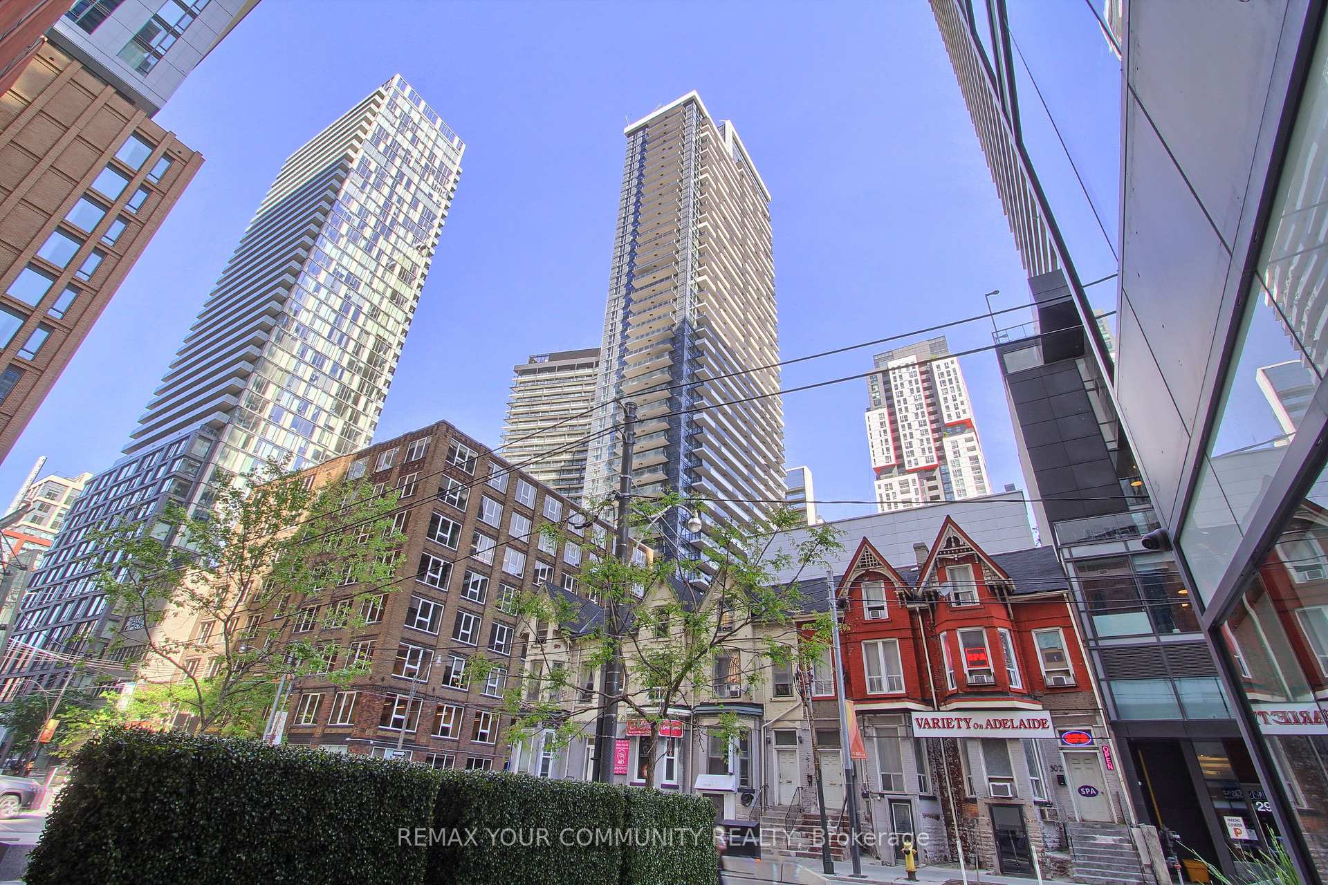 38 Widmer Street 2809, Toronto C01, ON M5V 0P7