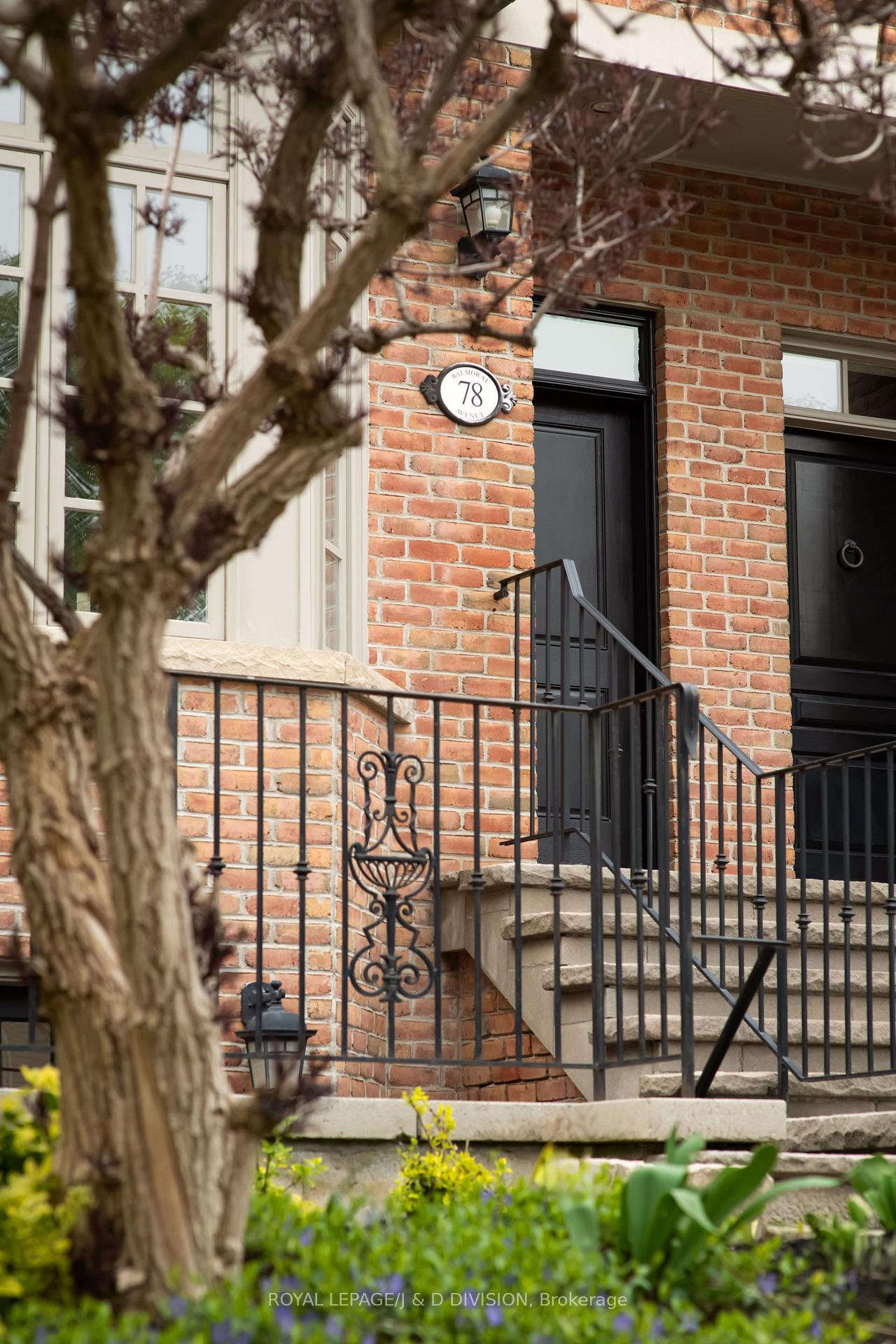 78 Balmoral Avenue, Toronto C02, ON M4V 1J4